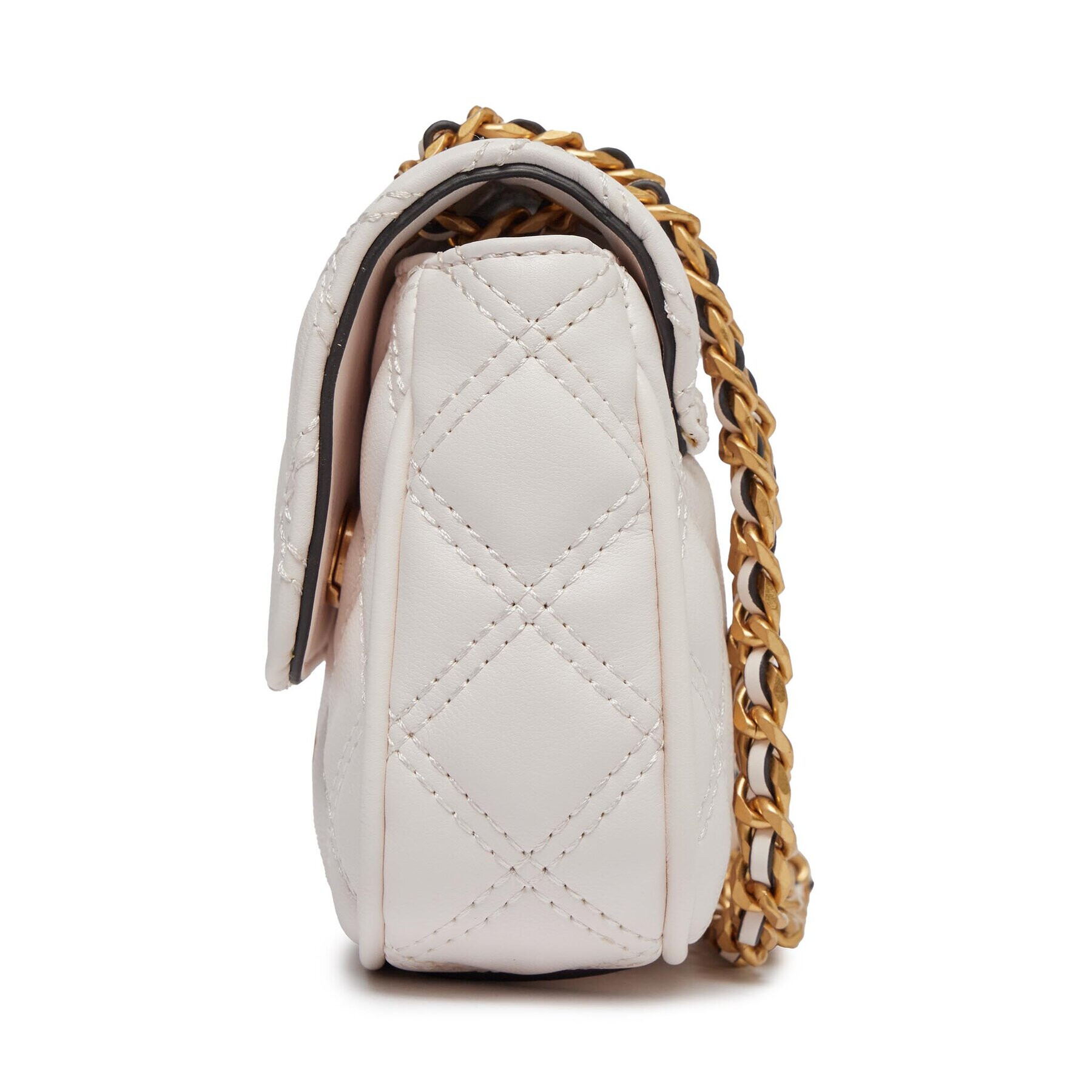 Guess Дамска чанта Giully (QA) Mini-Bags HWQA87 48780 Бежов - Pepit.bg