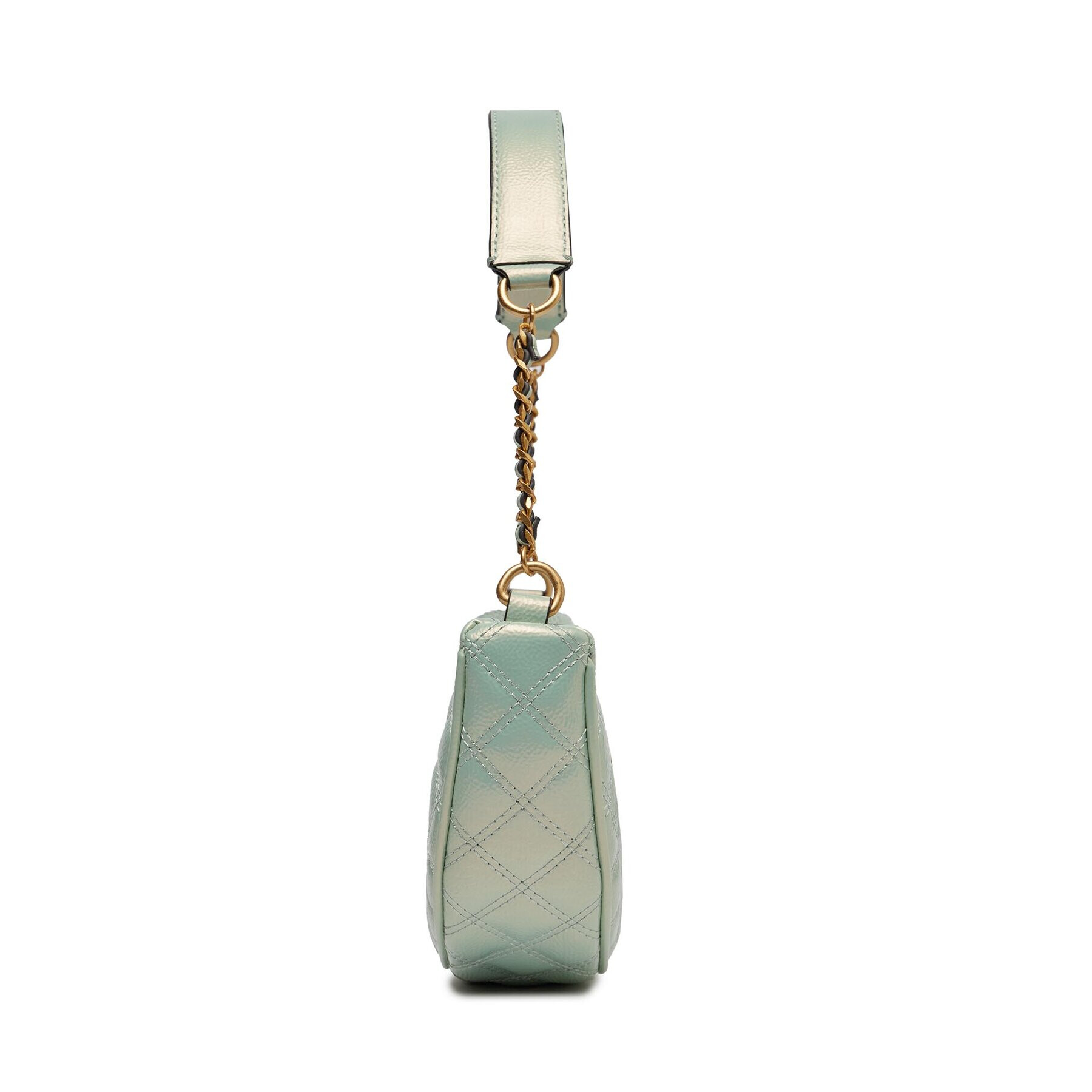 Guess Дамска чанта Giully (QI) HWQI87 48120 Зелен - Pepit.bg