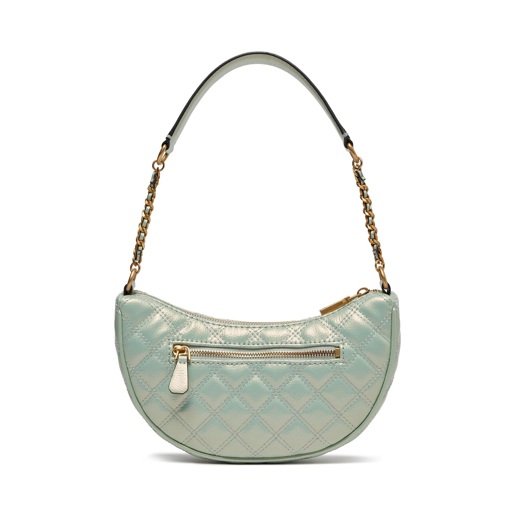 Guess Дамска чанта Giully (QI) HWQI87 48120 Зелен - Pepit.bg