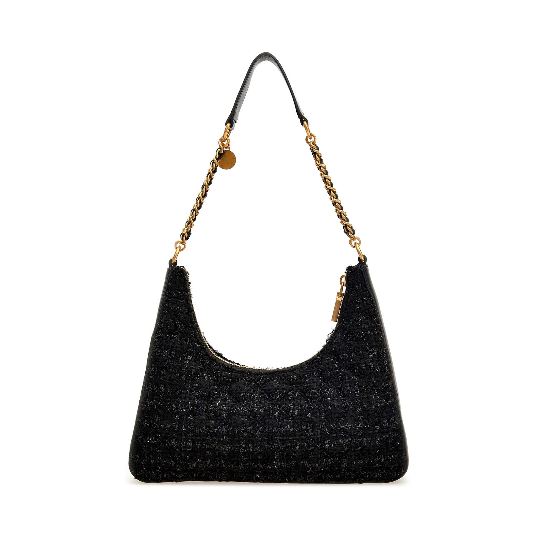 Guess Дамска чанта Giully (TB) HWTB87 48180 Черен - Pepit.bg