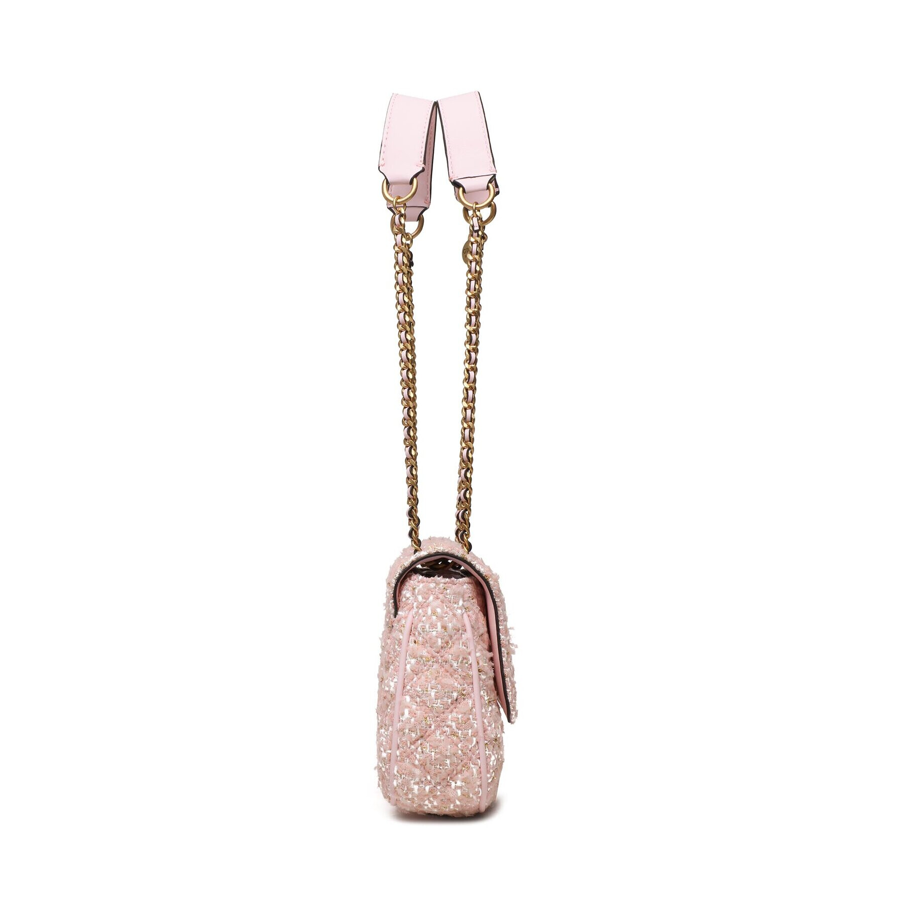 Guess Дамска чанта Giully (TP) HWTP87 48210 Розов - Pepit.bg