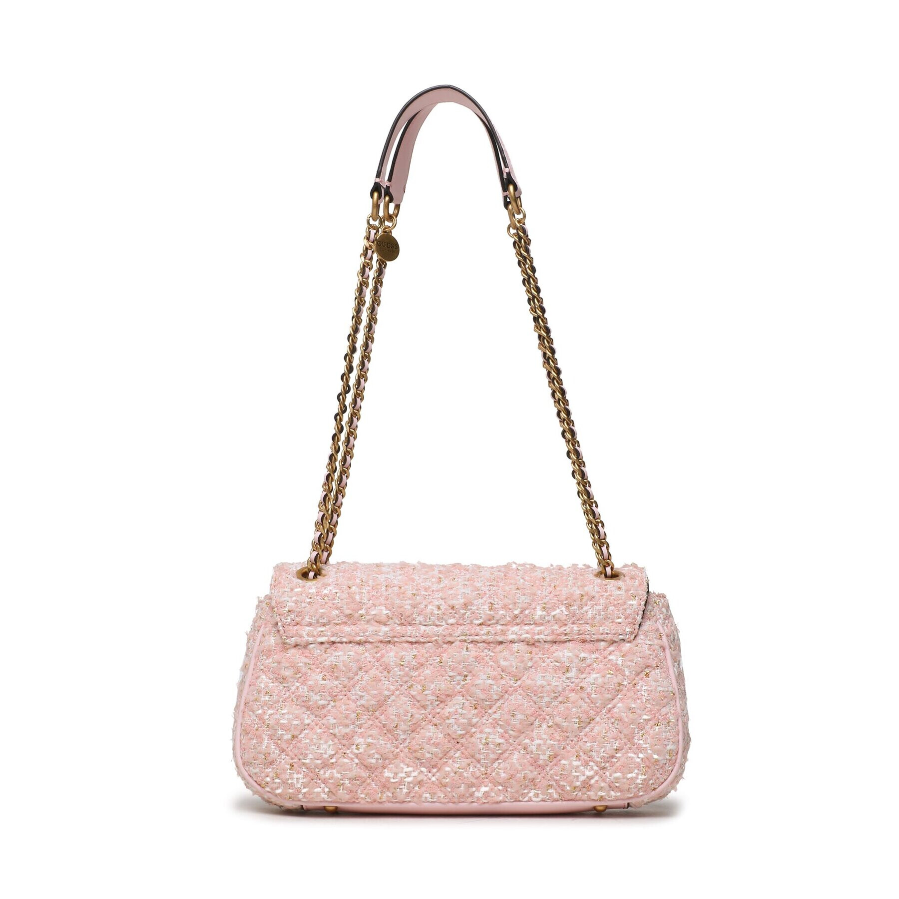 Guess Дамска чанта Giully (TP) HWTP87 48210 Розов - Pepit.bg