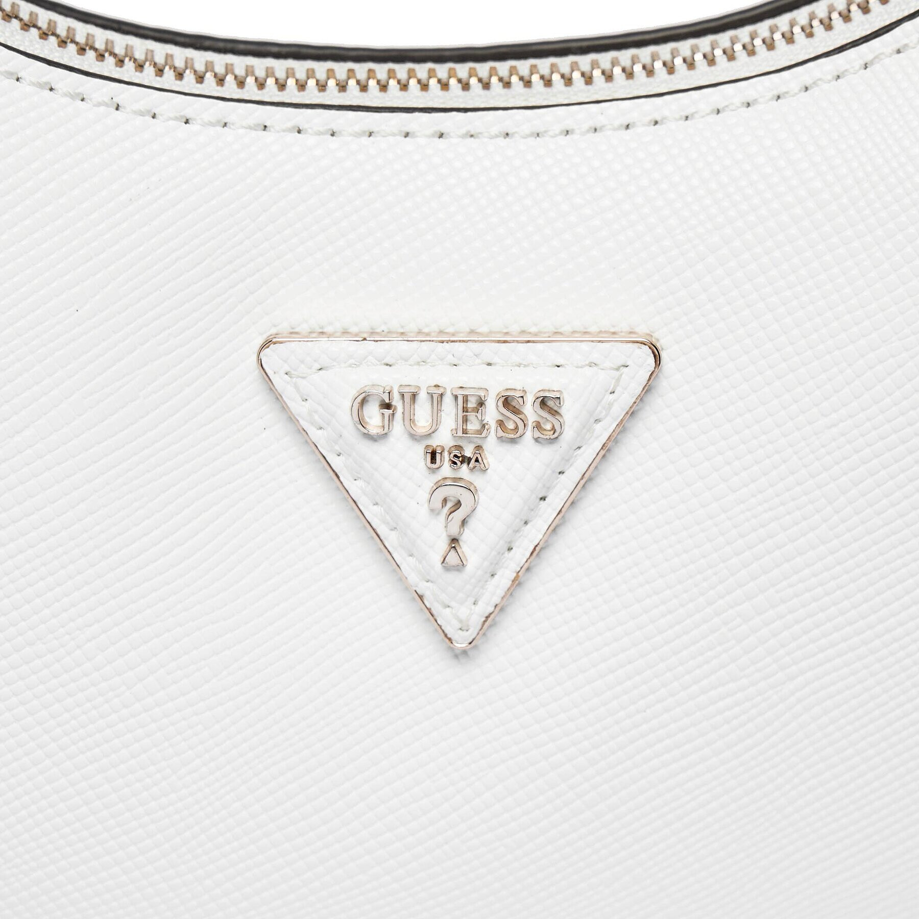 Guess Дамска чанта Gizele (VG) HWVG91 95010 Бял - Pepit.bg