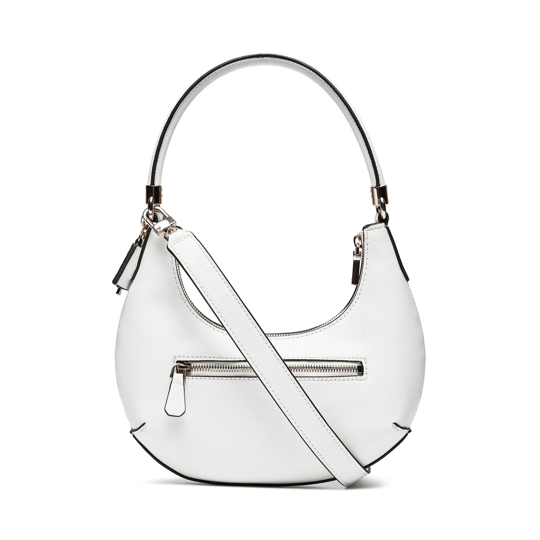 Guess Дамска чанта Gizele (VG) HWVG91 95010 Бял - Pepit.bg