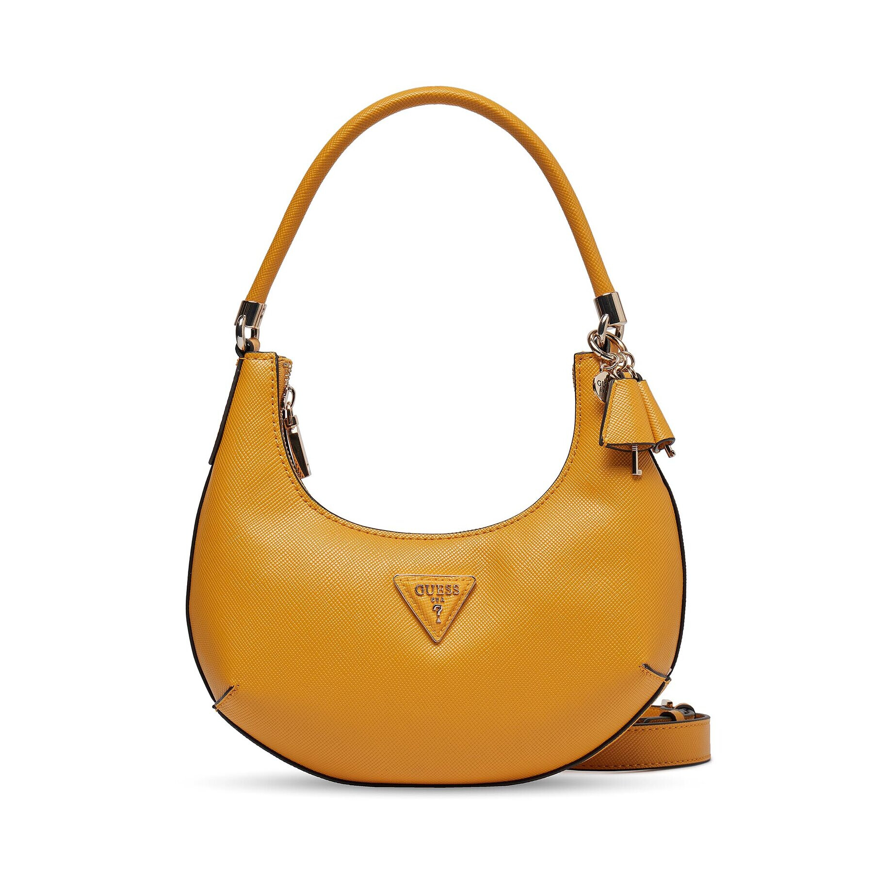 Guess Дамска чанта Gizele (VG) HWVG91 95010 Син - Pepit.bg