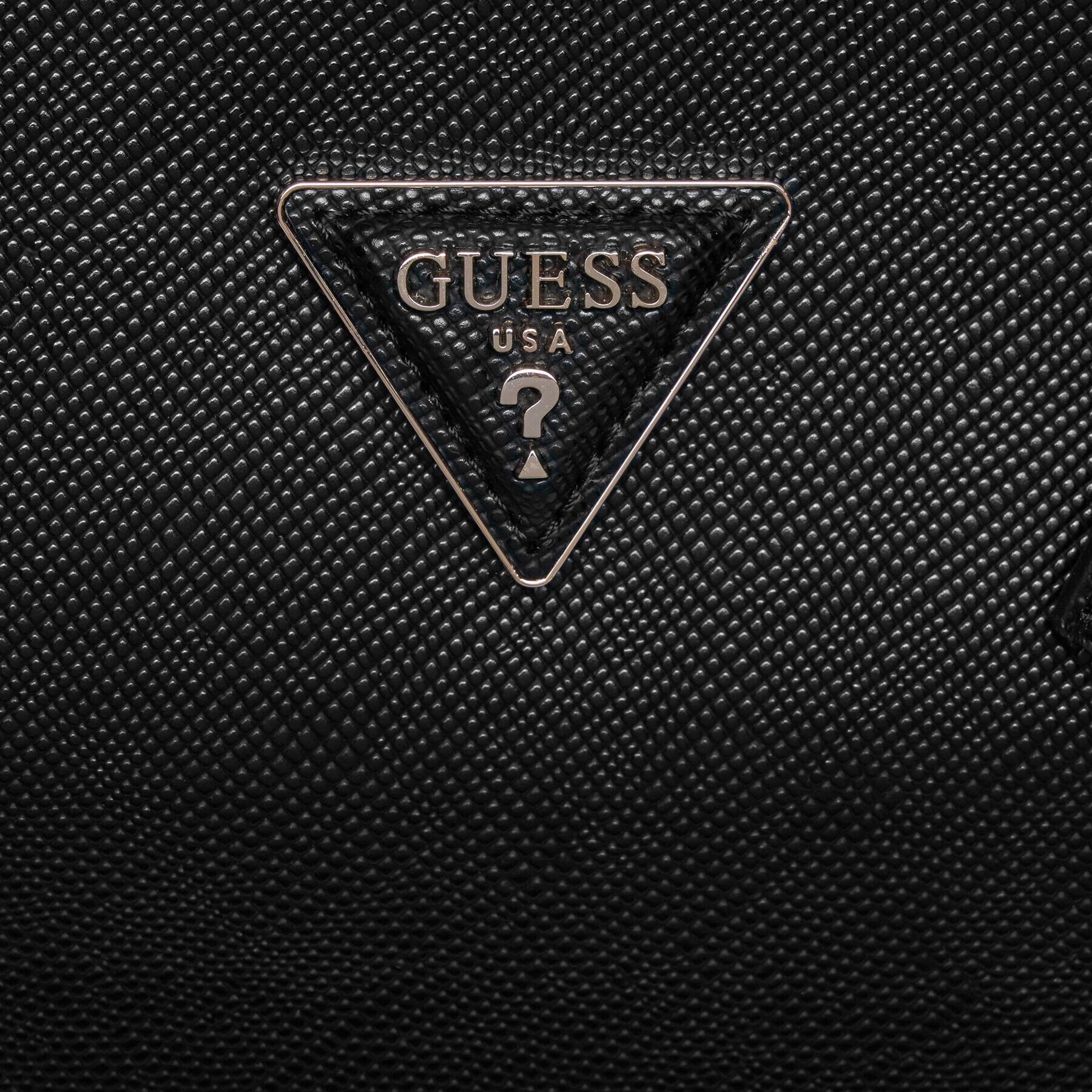 Guess Дамска чанта Gizele (VG) HWVG91 95230 Черен - Pepit.bg