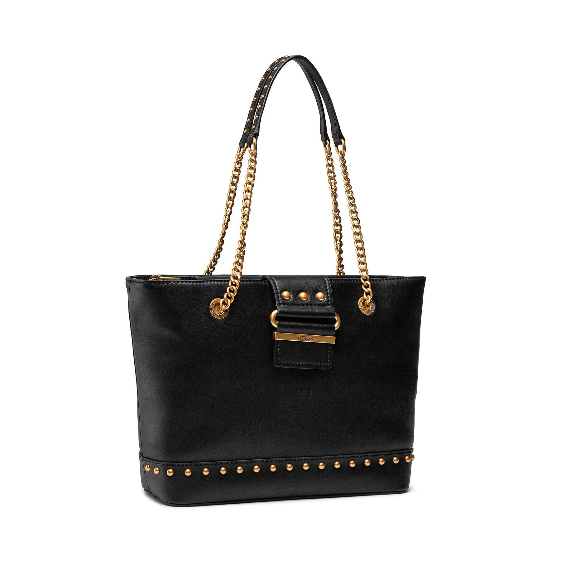 Guess Дамска чанта Greta (VB) HWVB81 29230 Черен - Pepit.bg