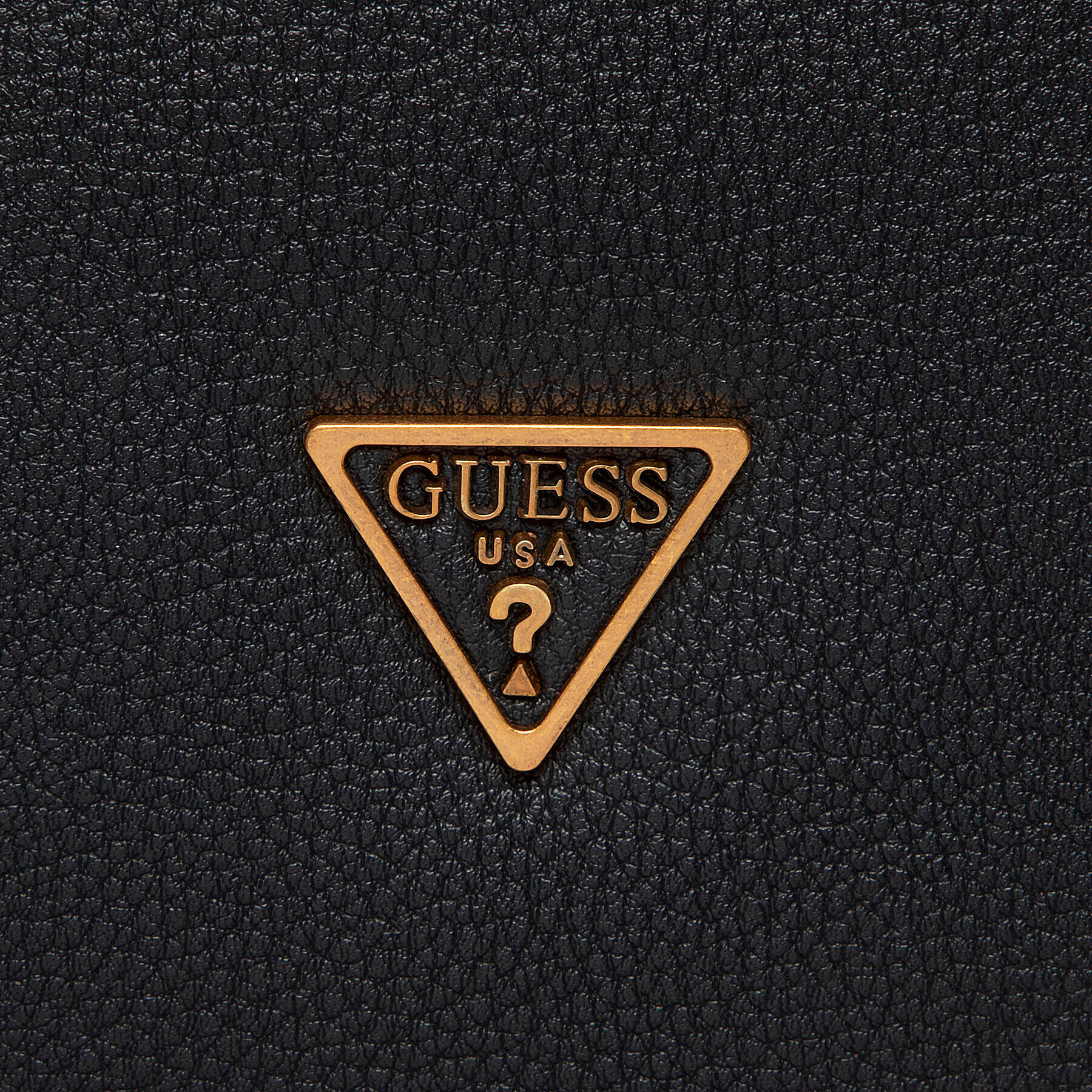 Guess Дамска чанта Helaina Hobo HWVB84 03020 Черен - Pepit.bg