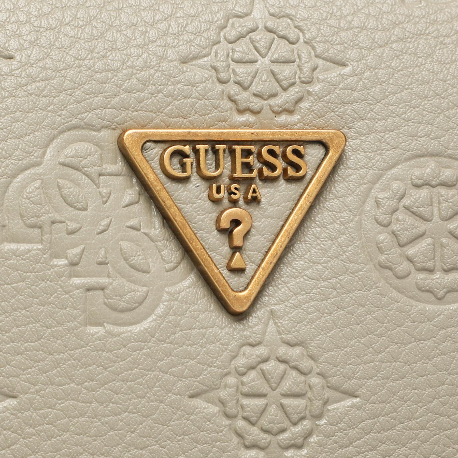 Guess Дамска чанта Helaina (PB) Mini Bags HWPB84 03720 Зелен - Pepit.bg