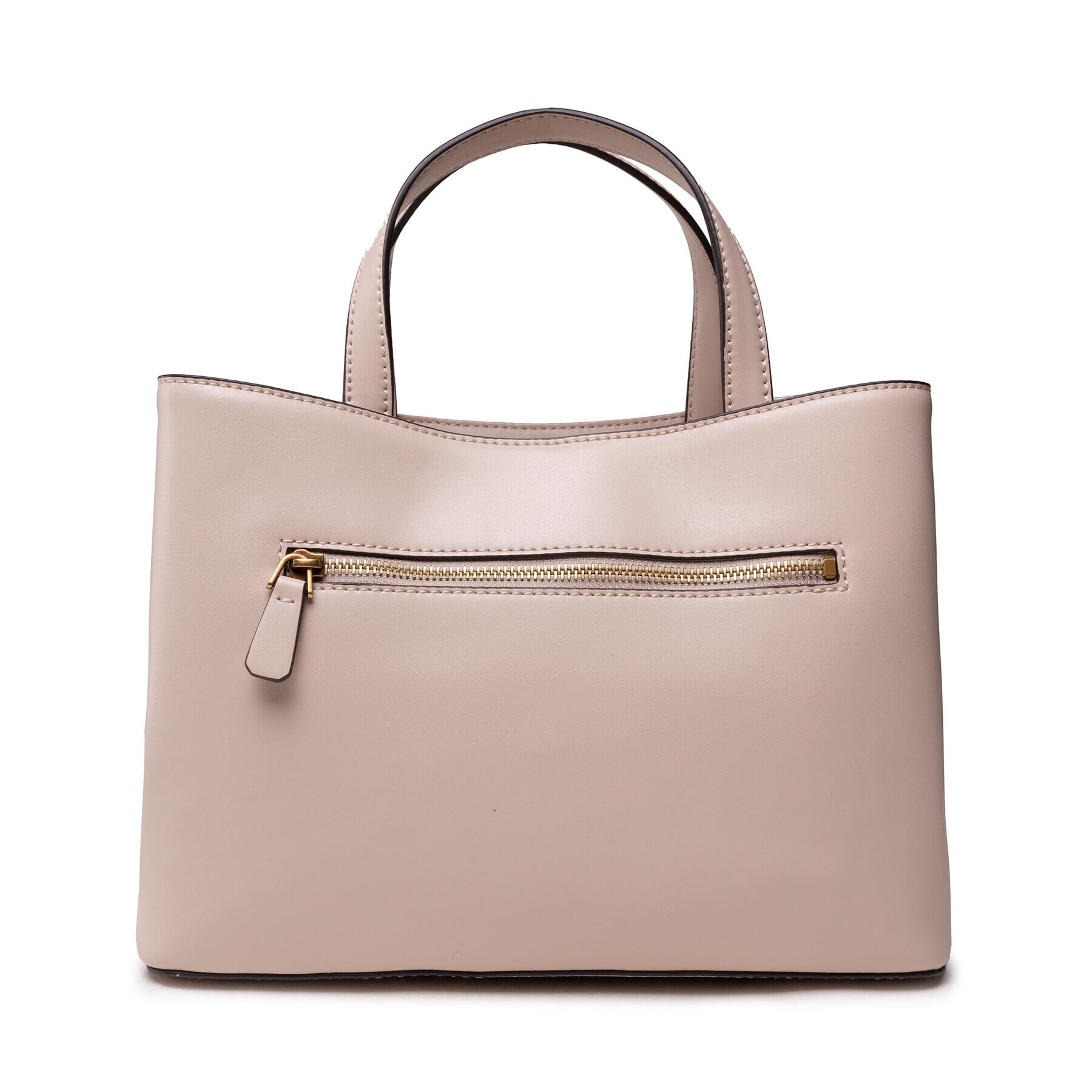 Guess Дамска чанта Hensely HWVB81 13070 Бежов - Pepit.bg