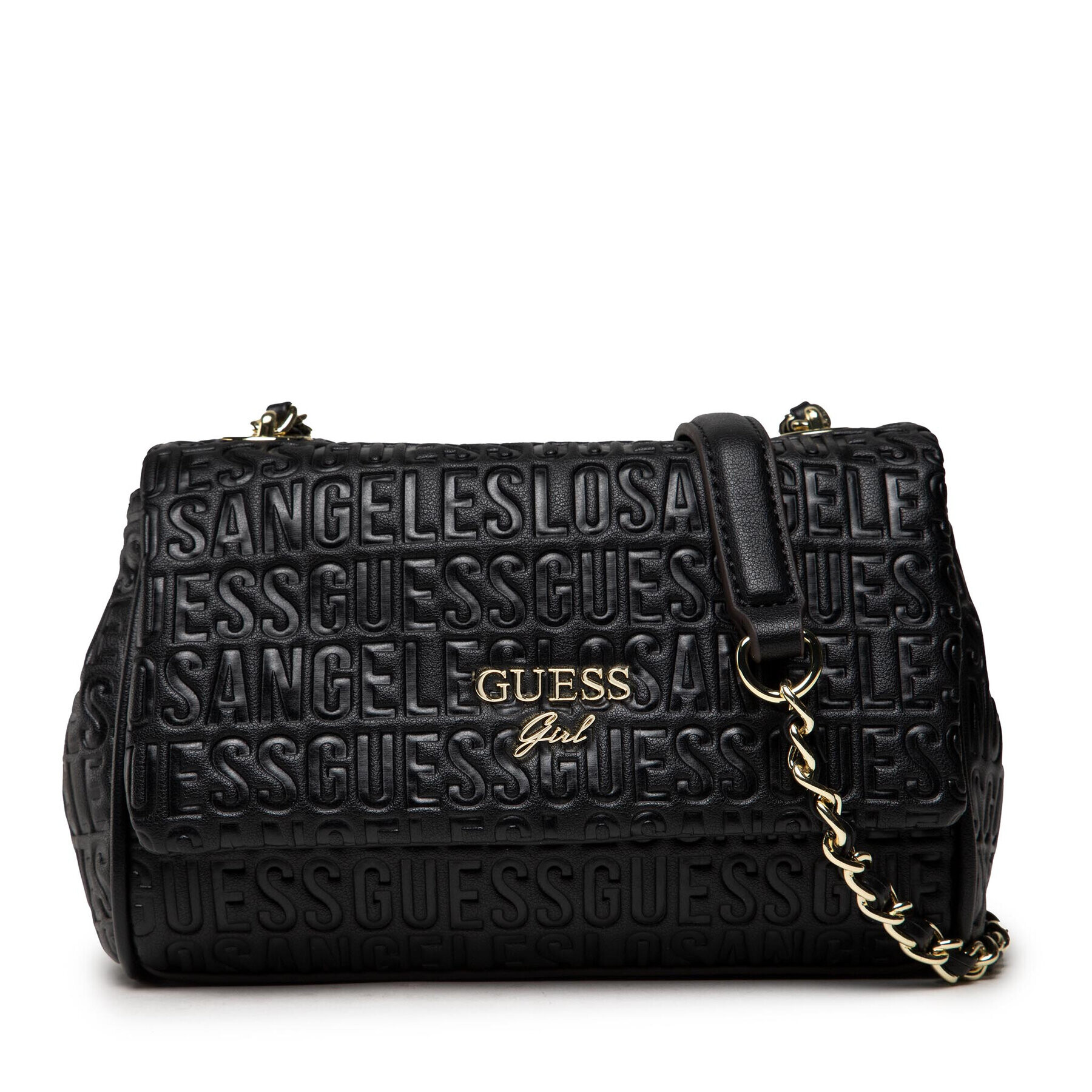 Guess Дамска чанта HGDAR2 PU221 Черен - Pepit.bg