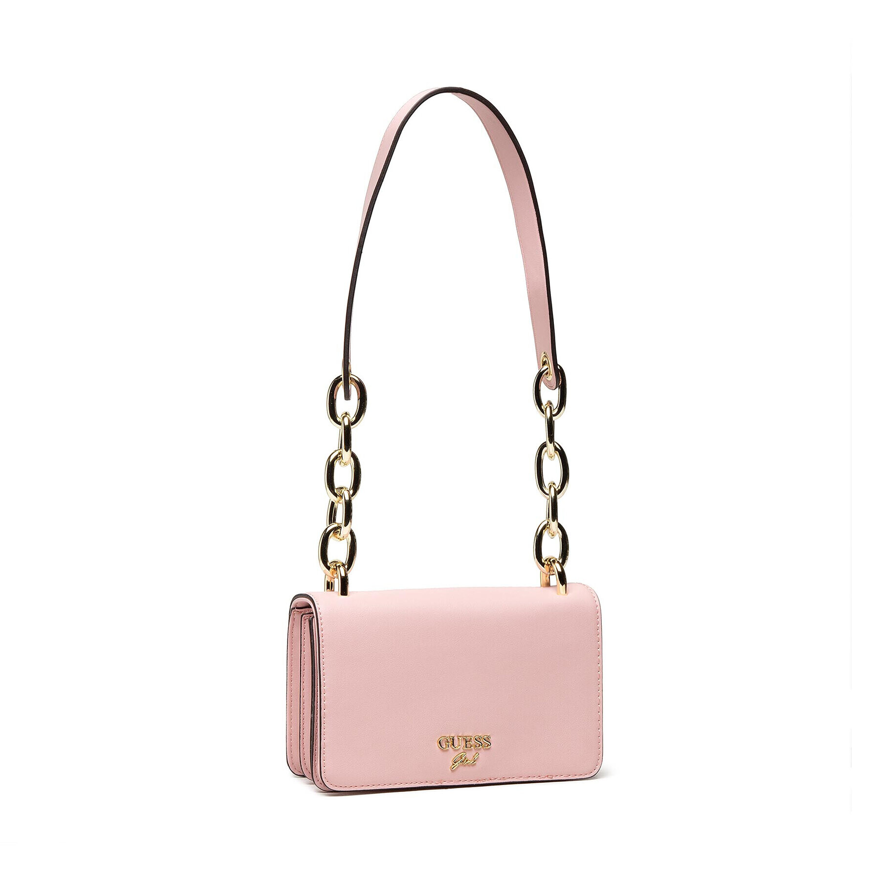 Guess Дамска чанта HGJAN1 PU213 Златист - Pepit.bg