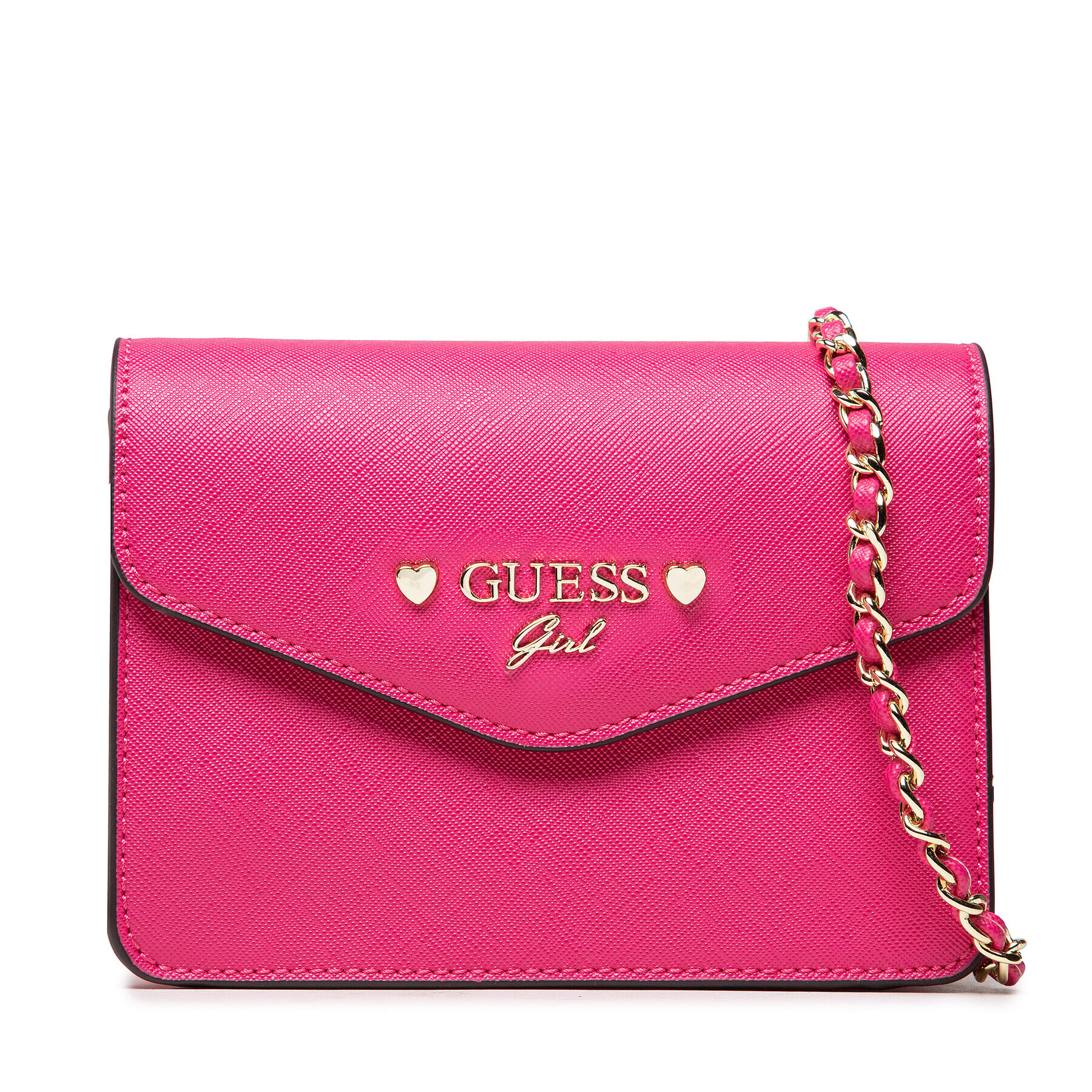 Guess Дамска чанта HGKRI1 PU221 Розов - Pepit.bg