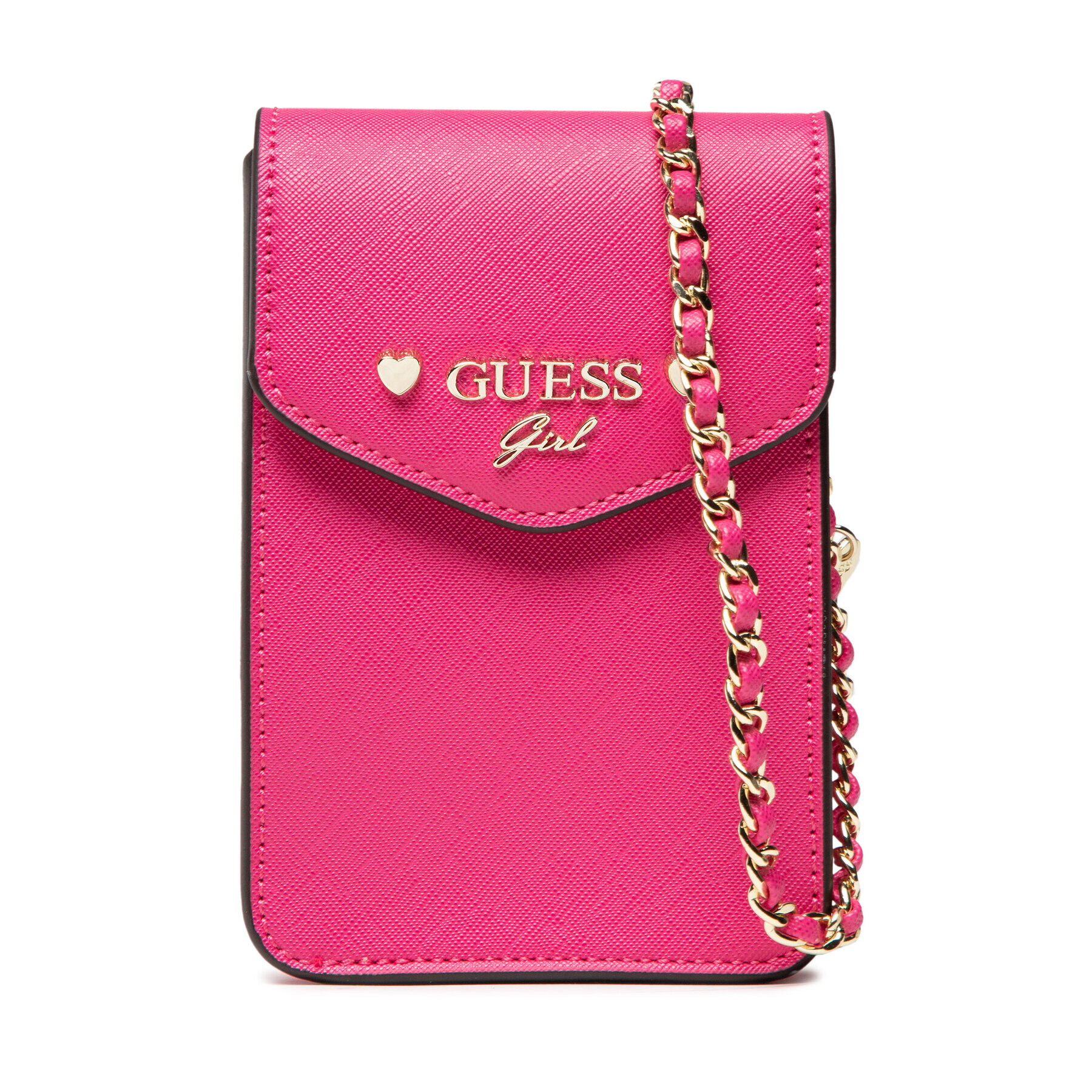 Guess Дамска чанта Mini Bag HGKRI2 PU221 Розов - Pepit.bg