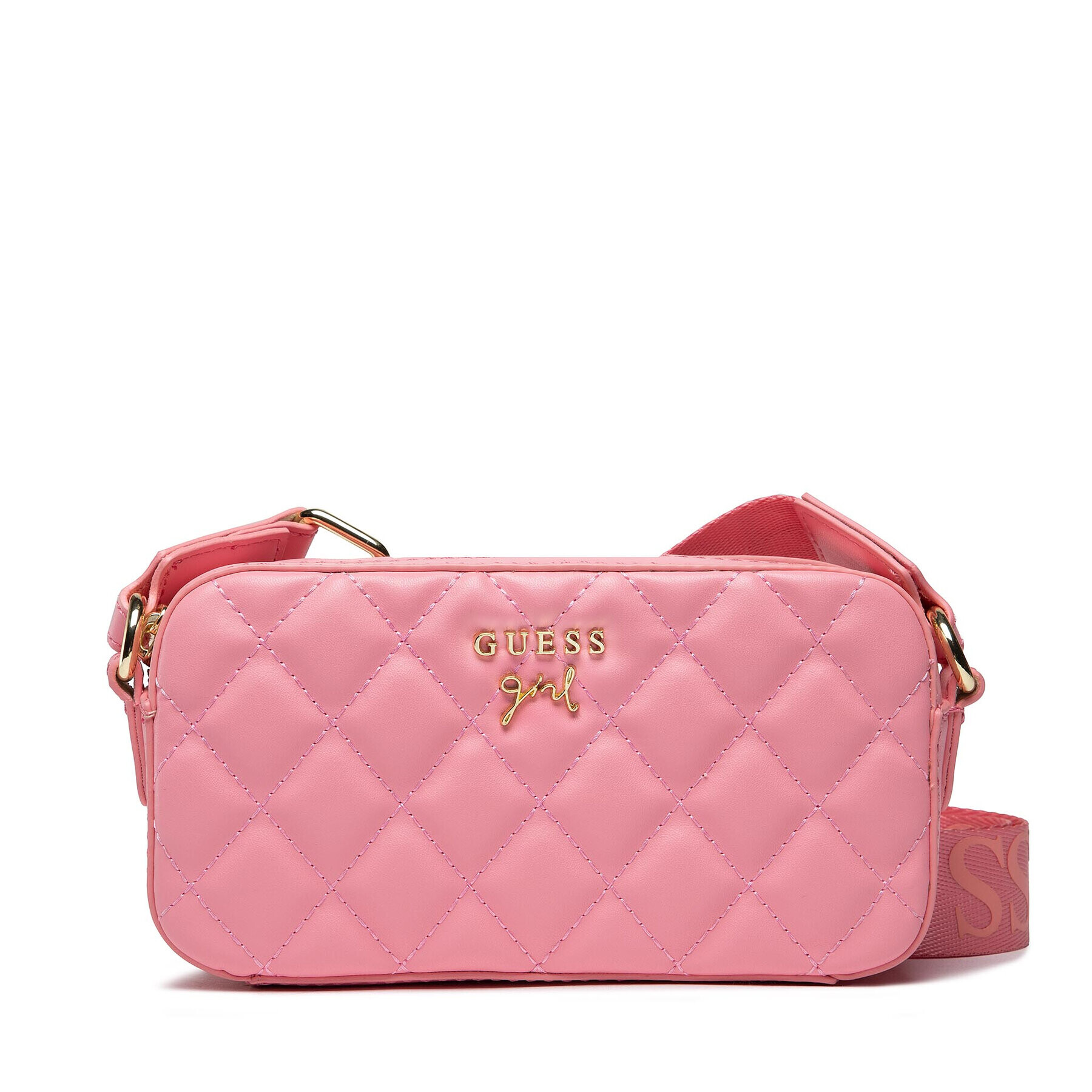 Guess Дамска чанта HGNOV2 CO223 Розов - Pepit.bg