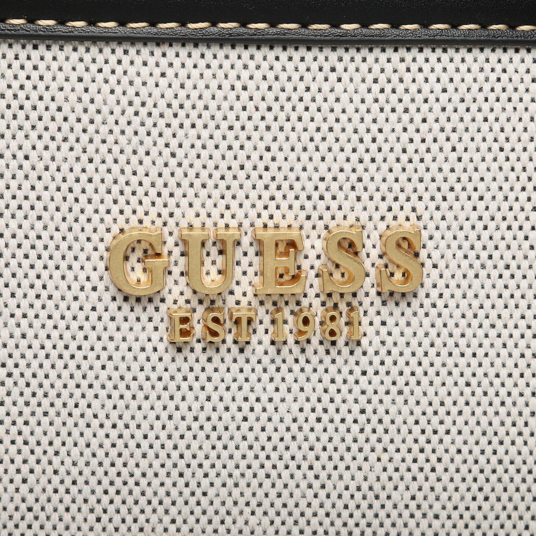 Guess Дамска чанта HWAA87 80060 Екрю - Pepit.bg