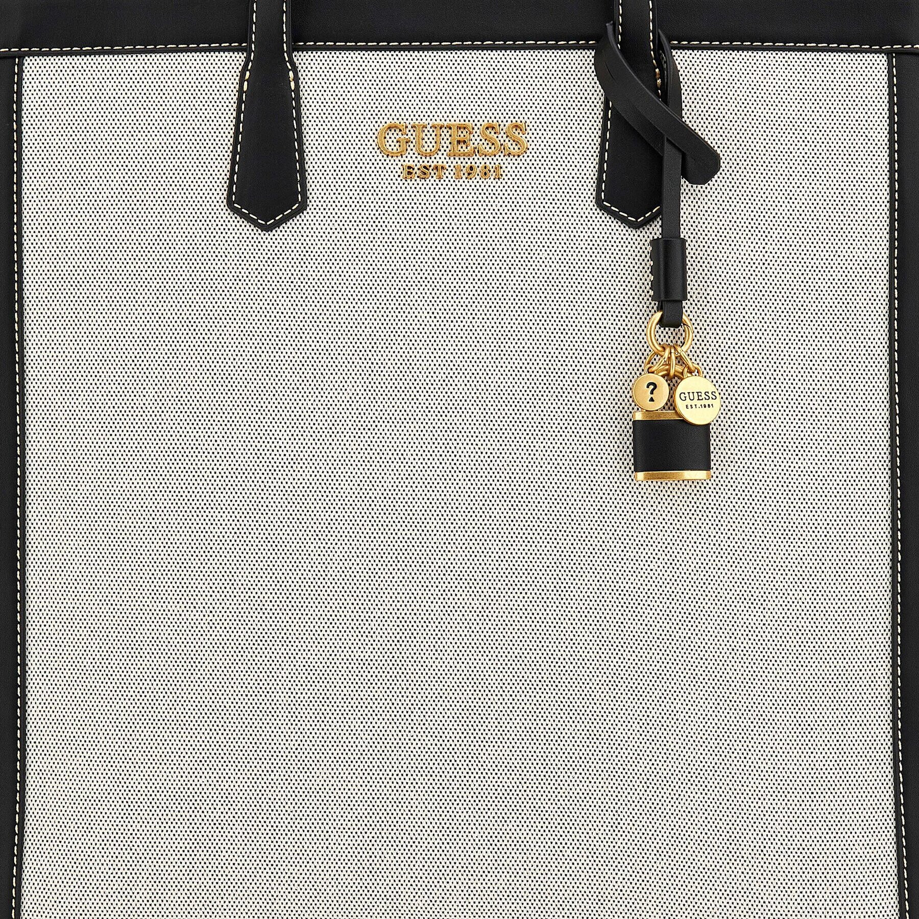 Guess Дамска чанта HWAA87 80240 Черен - Pepit.bg