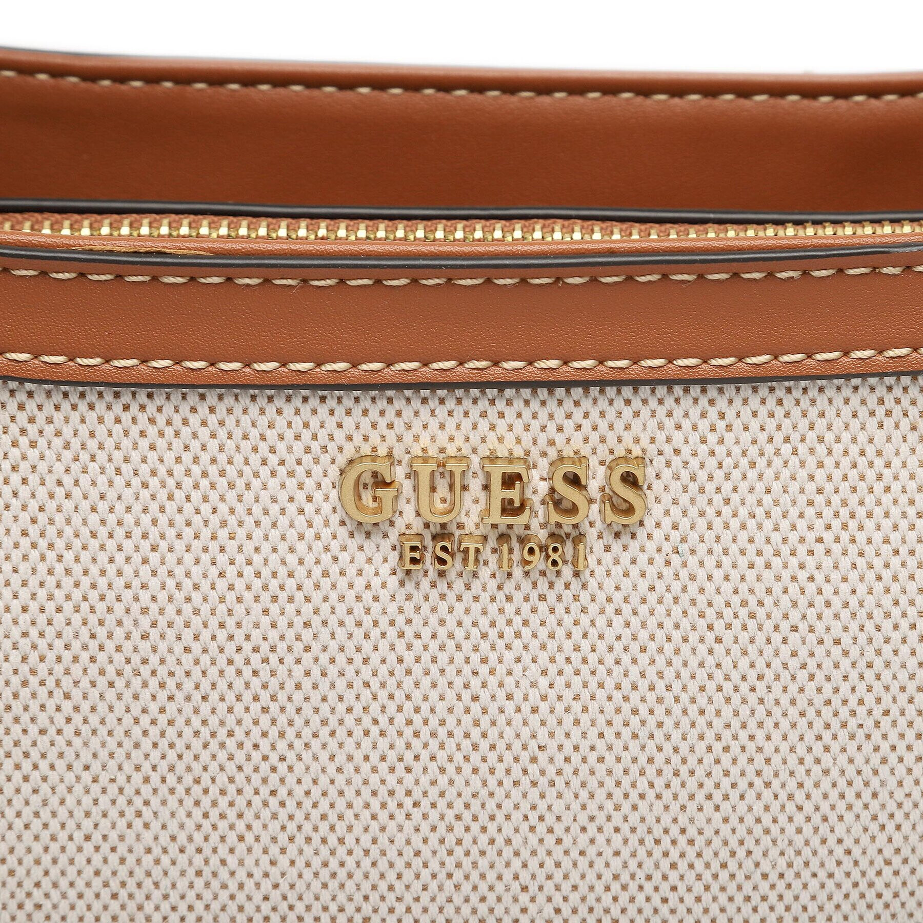 Guess Дамска чанта HWAA87 80770 Кафяв - Pepit.bg