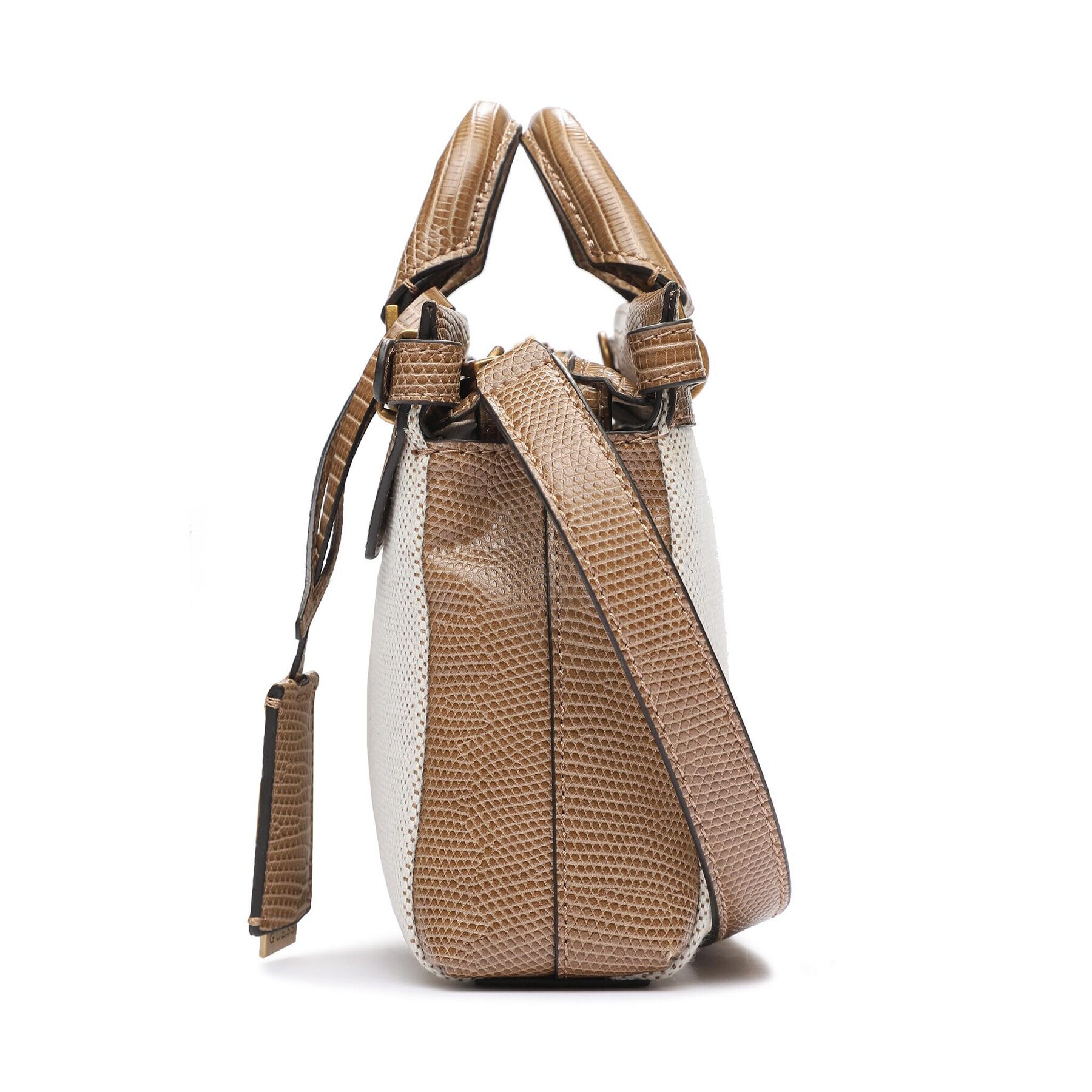 Guess Дамска чанта HWAB89 85760 Бежов - Pepit.bg