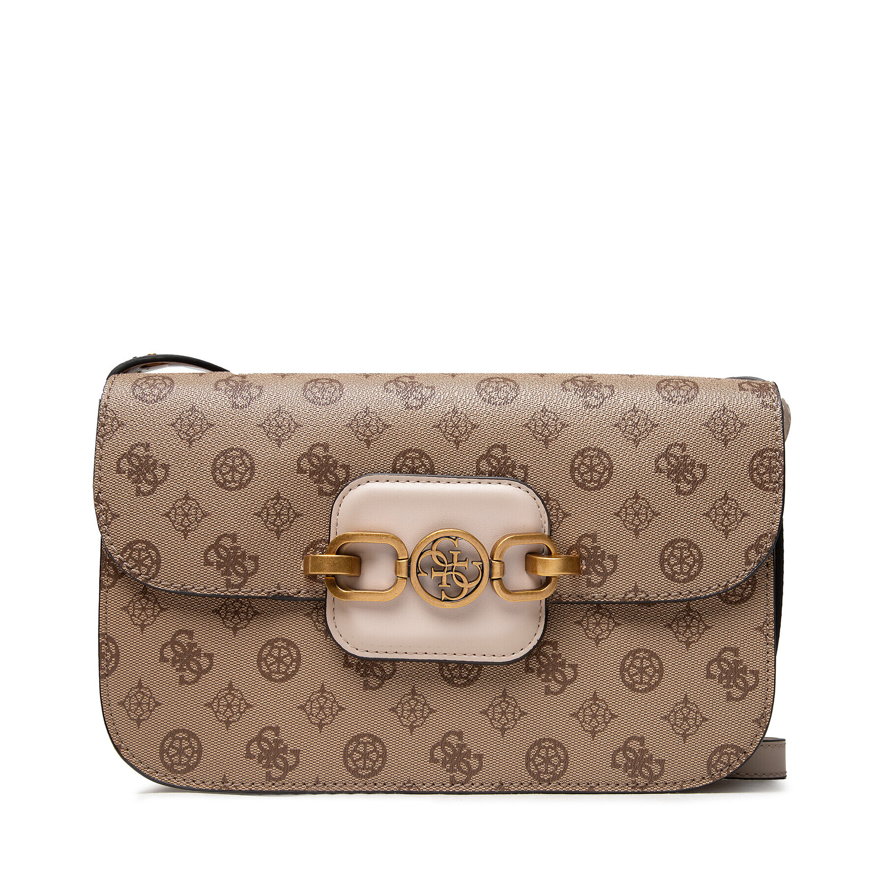 Guess Дамска чанта HWBB83 78210 Бежов - Pepit.bg