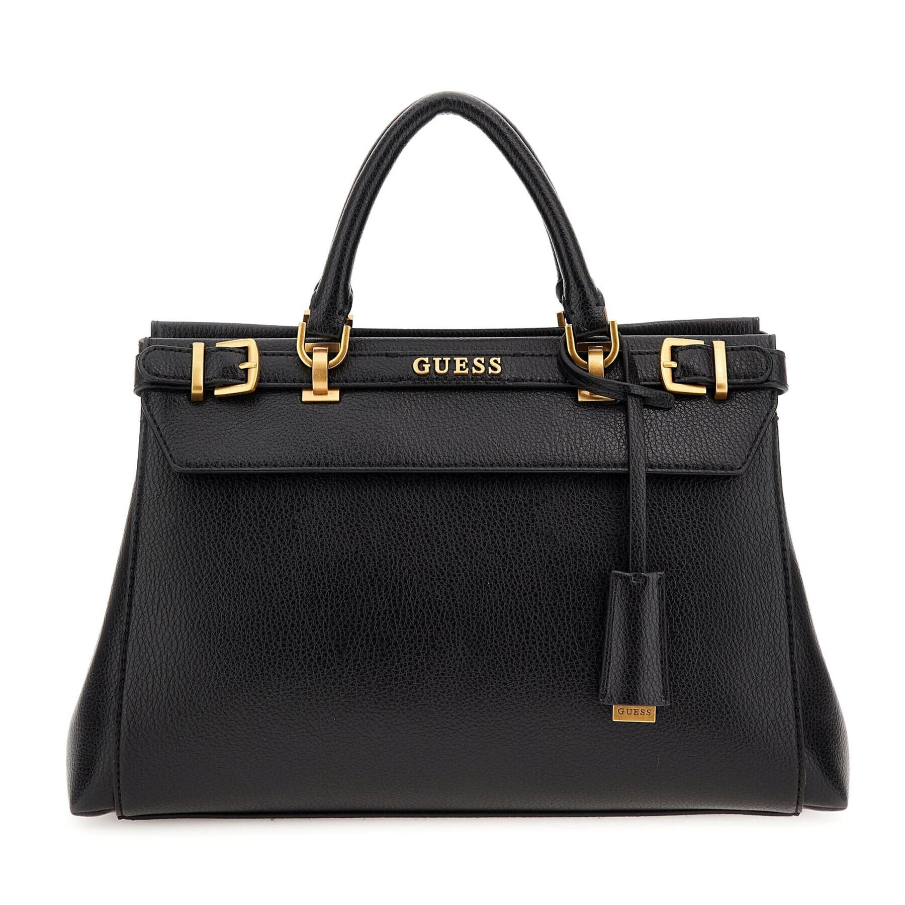 Guess Дамска чанта HWBB89 85060 Черен - Pepit.bg