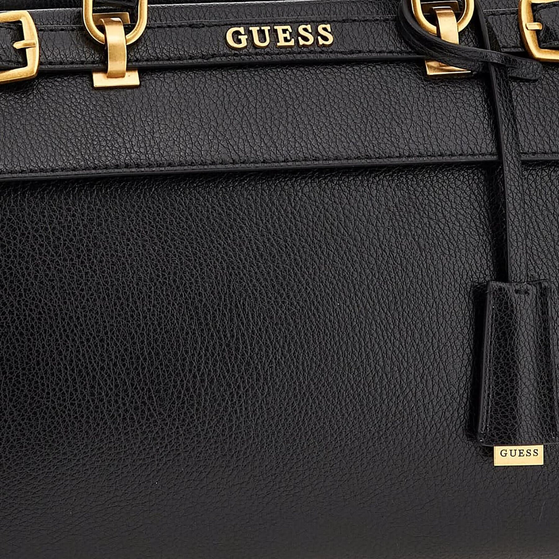 Guess Дамска чанта HWBB89 85060 Черен - Pepit.bg