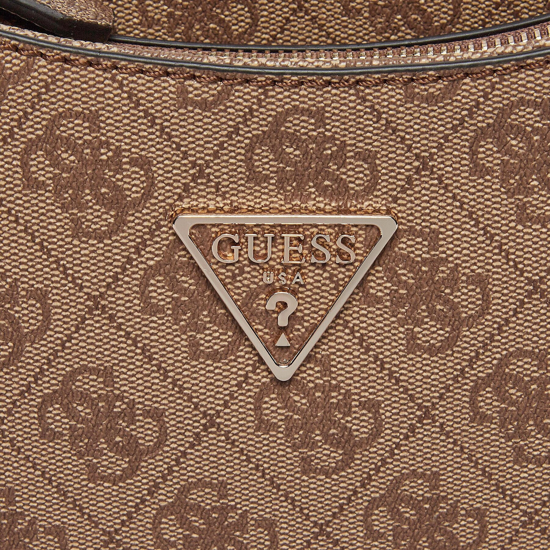Guess Дамска чанта HWBG78 79180 Кафяв - Pepit.bg
