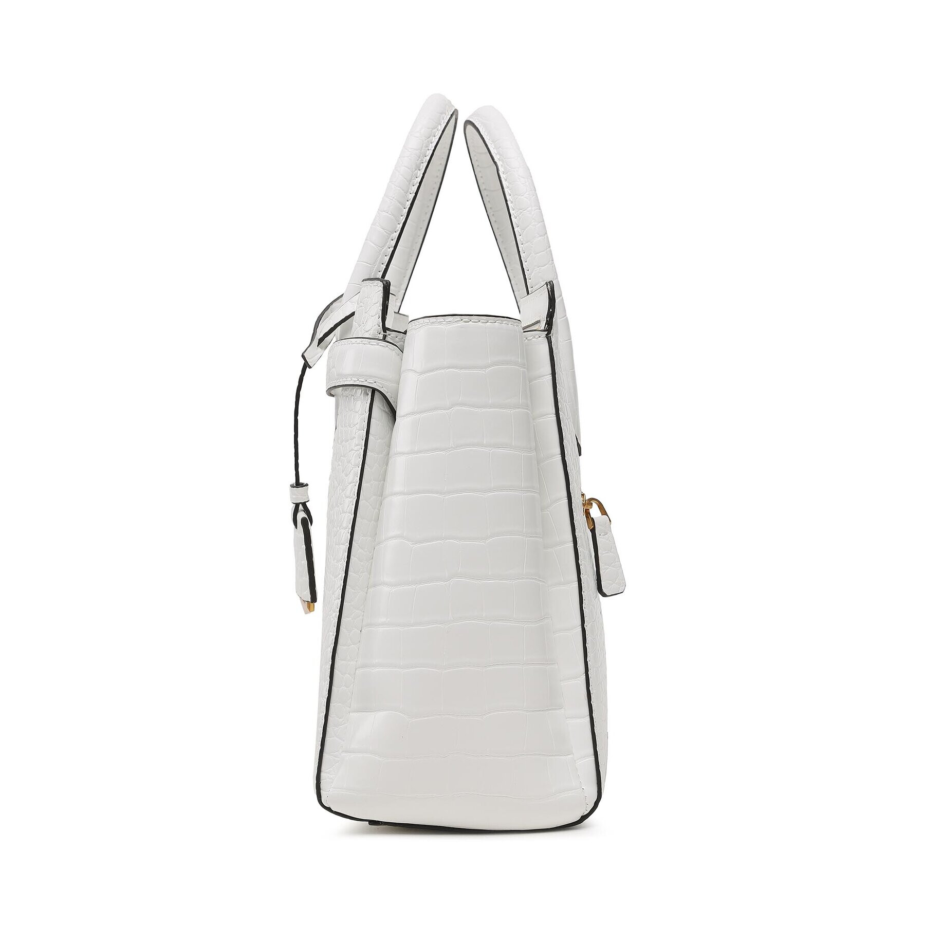 Guess Дамска чанта HWCX84 21070 Бял - Pepit.bg