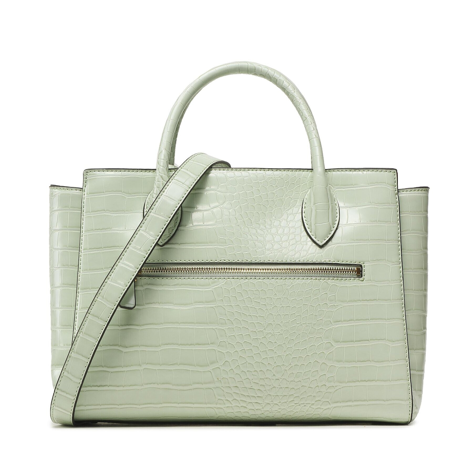 Guess Дамска чанта HWCX84 21070 Зелен - Pepit.bg