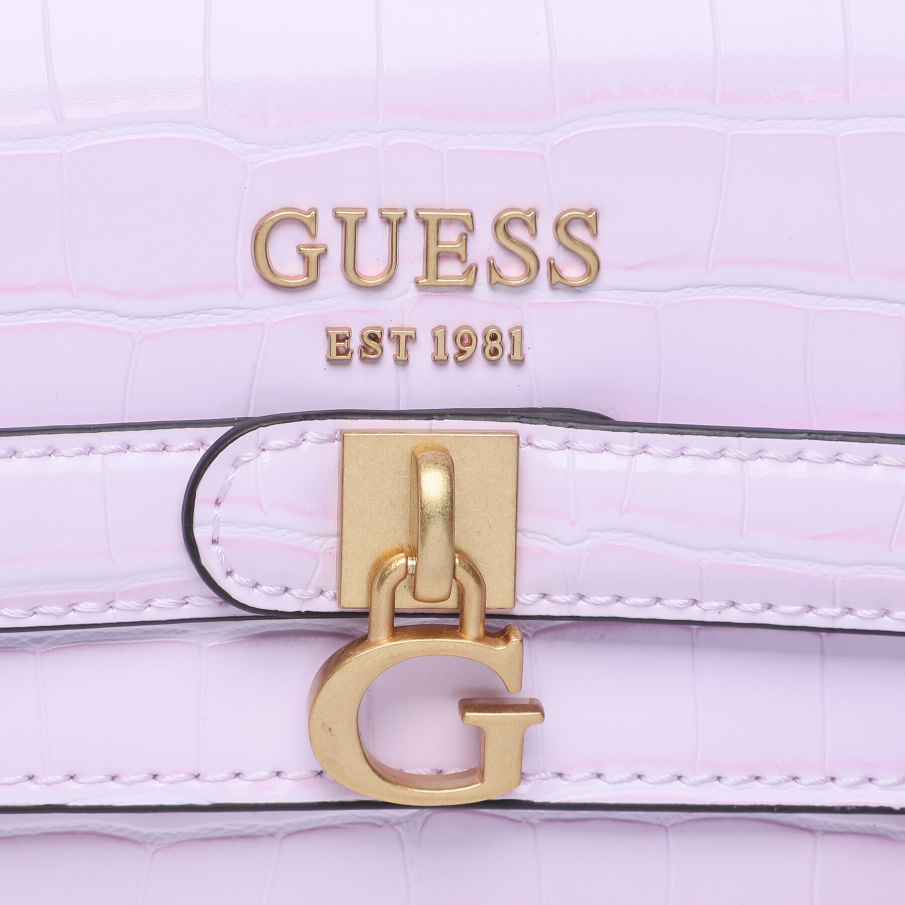 Guess Дамска чанта HWCX84 21210 Розов - Pepit.bg