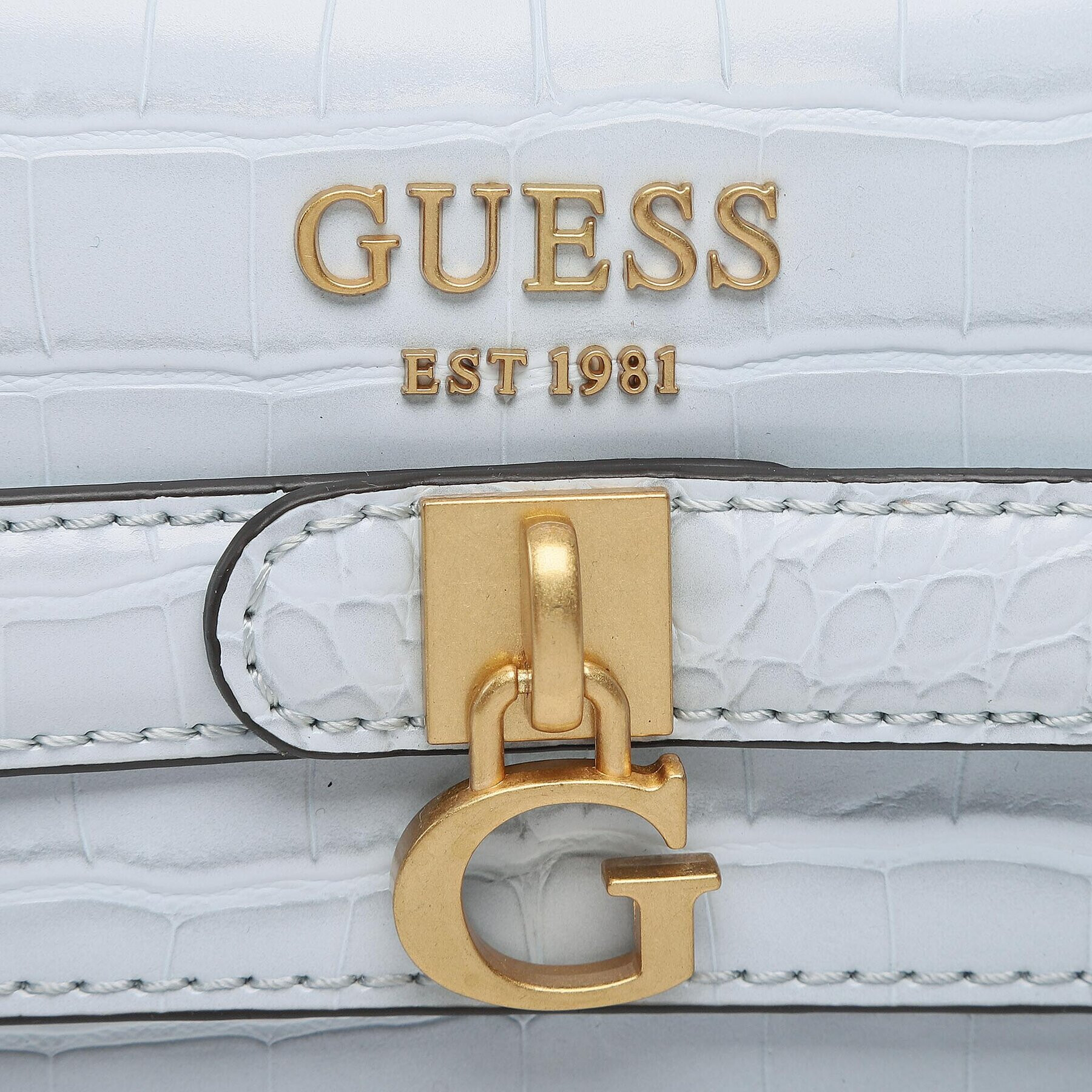 Guess Дамска чанта HWCX84 21210 Син - Pepit.bg