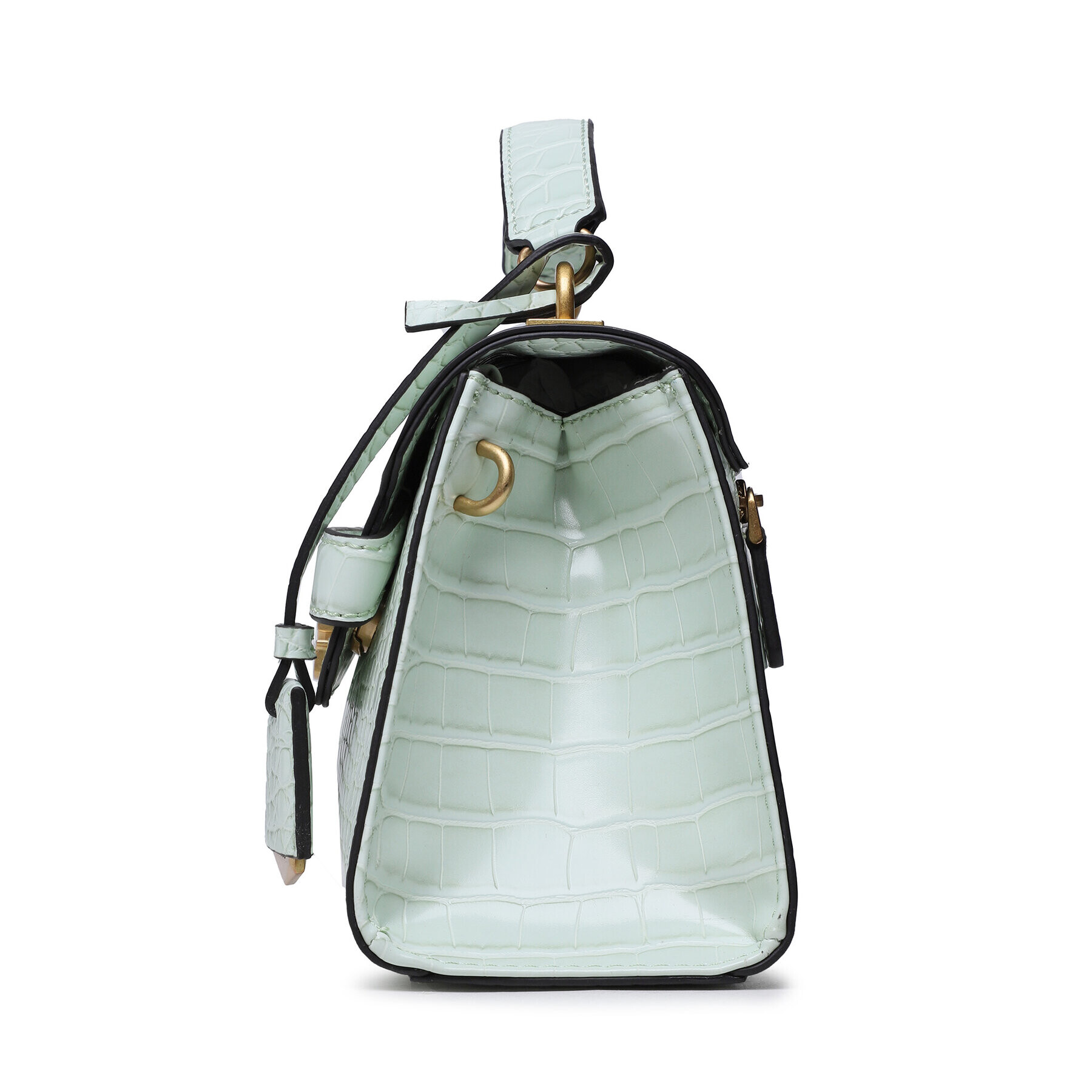 Guess Дамска чанта HWCX84 21210 Зелен - Pepit.bg