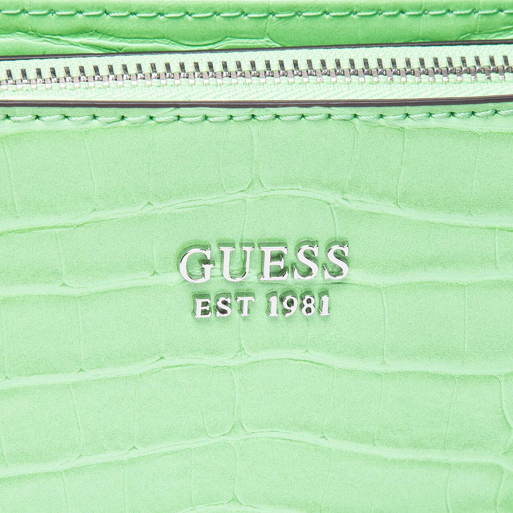Guess Дамска чанта HWCY78 70720 Зелен - Pepit.bg
