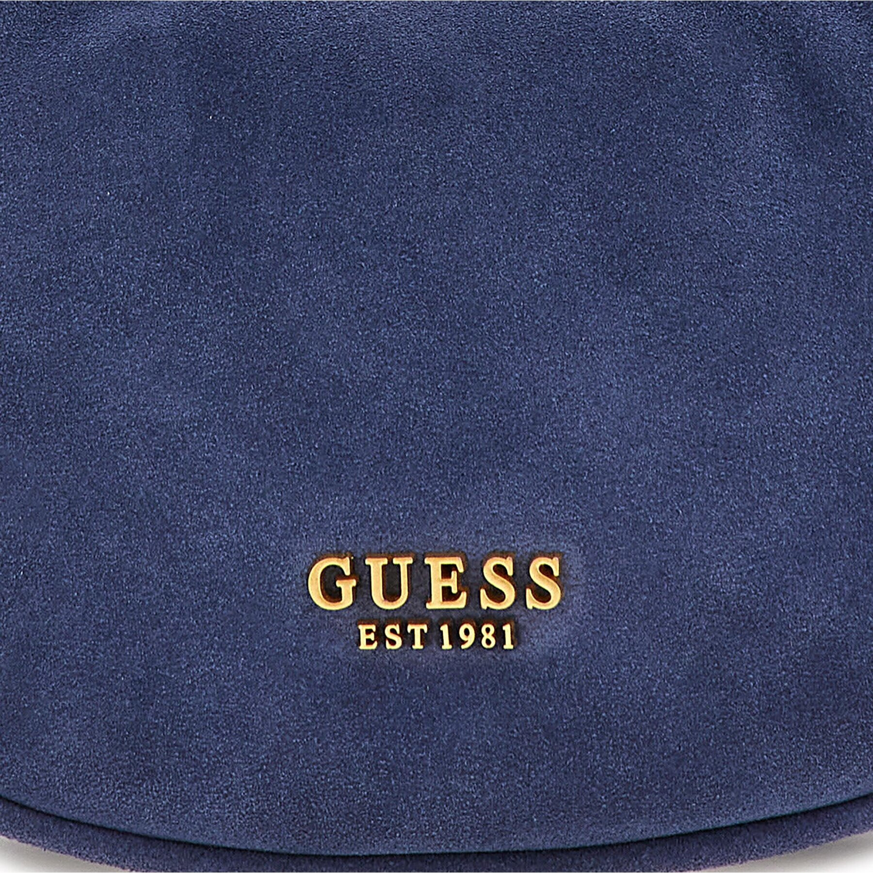 Guess Дамска чанта HWEA89 58770 Син - Pepit.bg