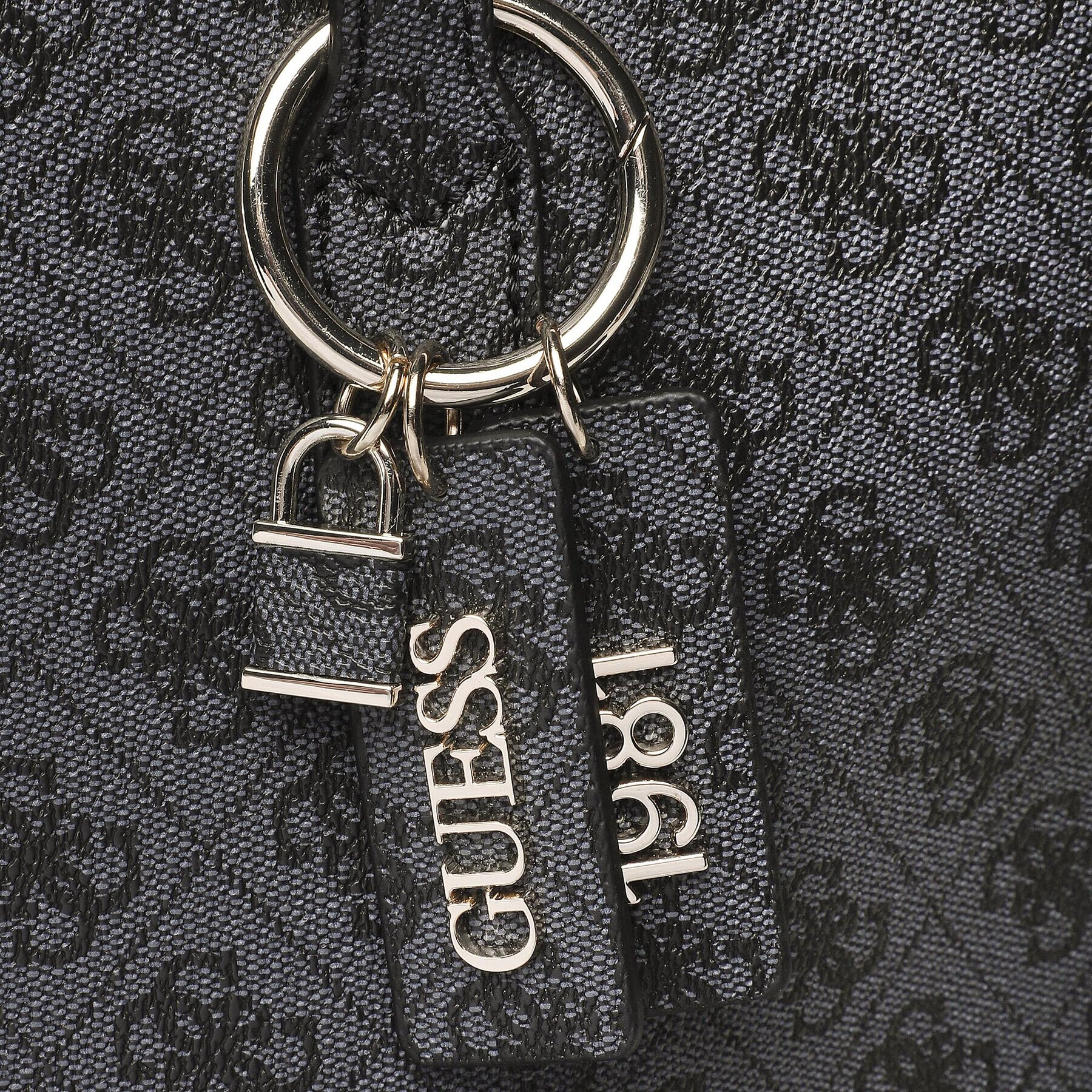 Guess Дамска чанта HWEBG8 76723 Кафяв - Pepit.bg