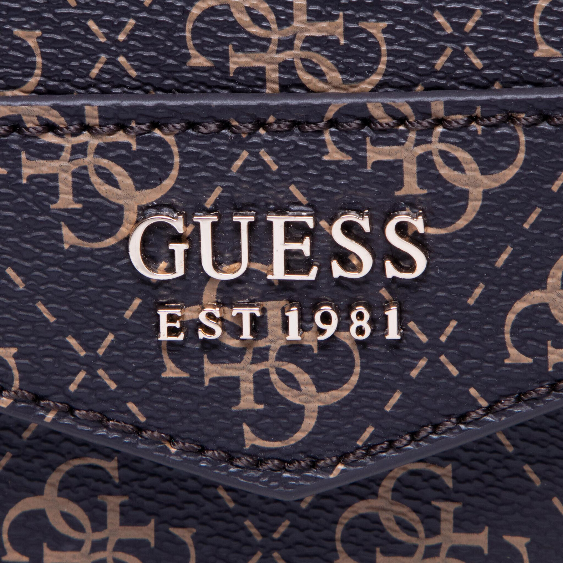 Guess Дамска чанта HWESG8 39019 Кафяв - Pepit.bg