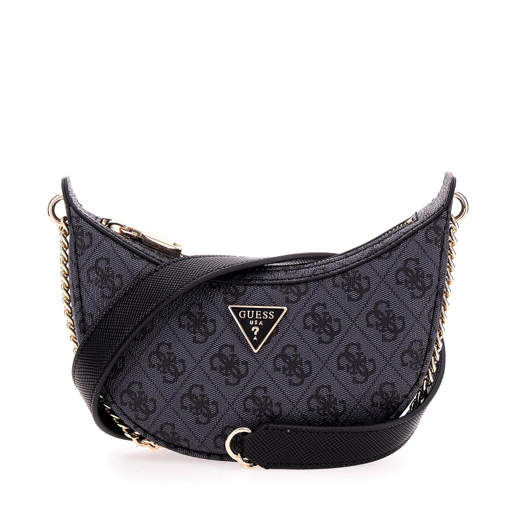 Guess Дамска чанта HWESG8 96872 Сив - Pepit.bg