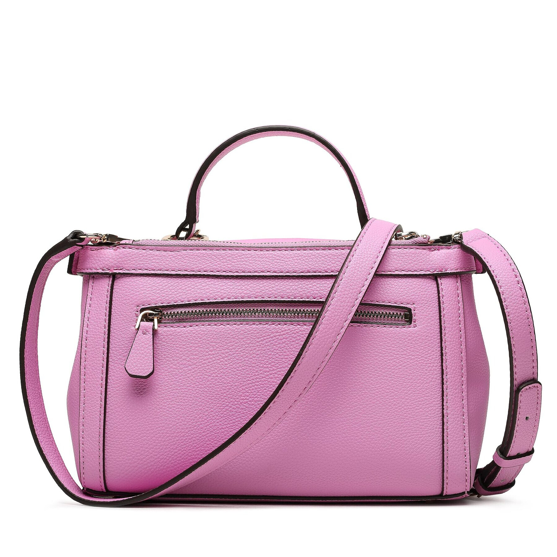 Guess Дамска чанта HWEVG8 96505 Розов - Pepit.bg