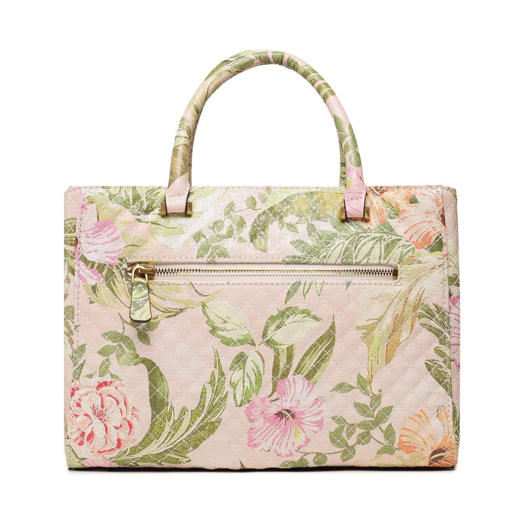 Guess Дамска чанта HWGF87 57060 Зелен - Pepit.bg