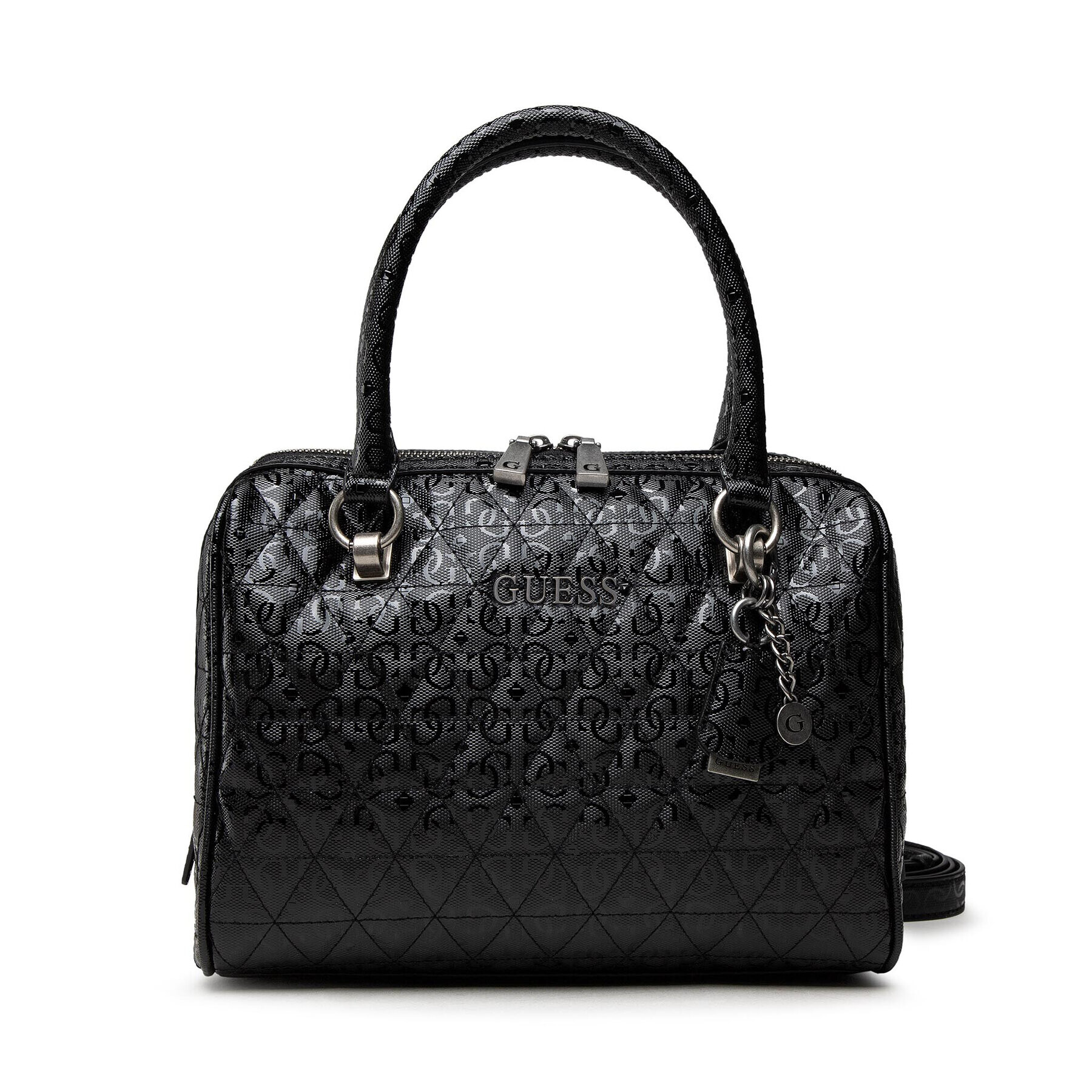 Guess Дамска чанта HWGN83 79050 Черен - Pepit.bg