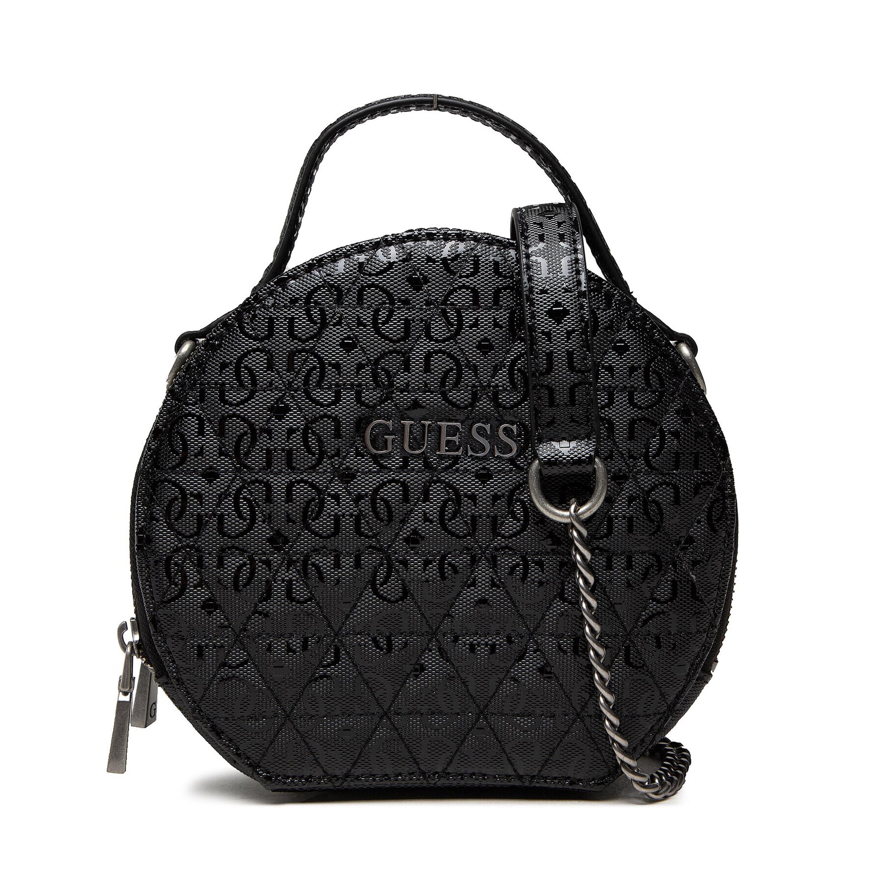 Guess Дамска чанта HWGN83 79770 Черен - Pepit.bg
