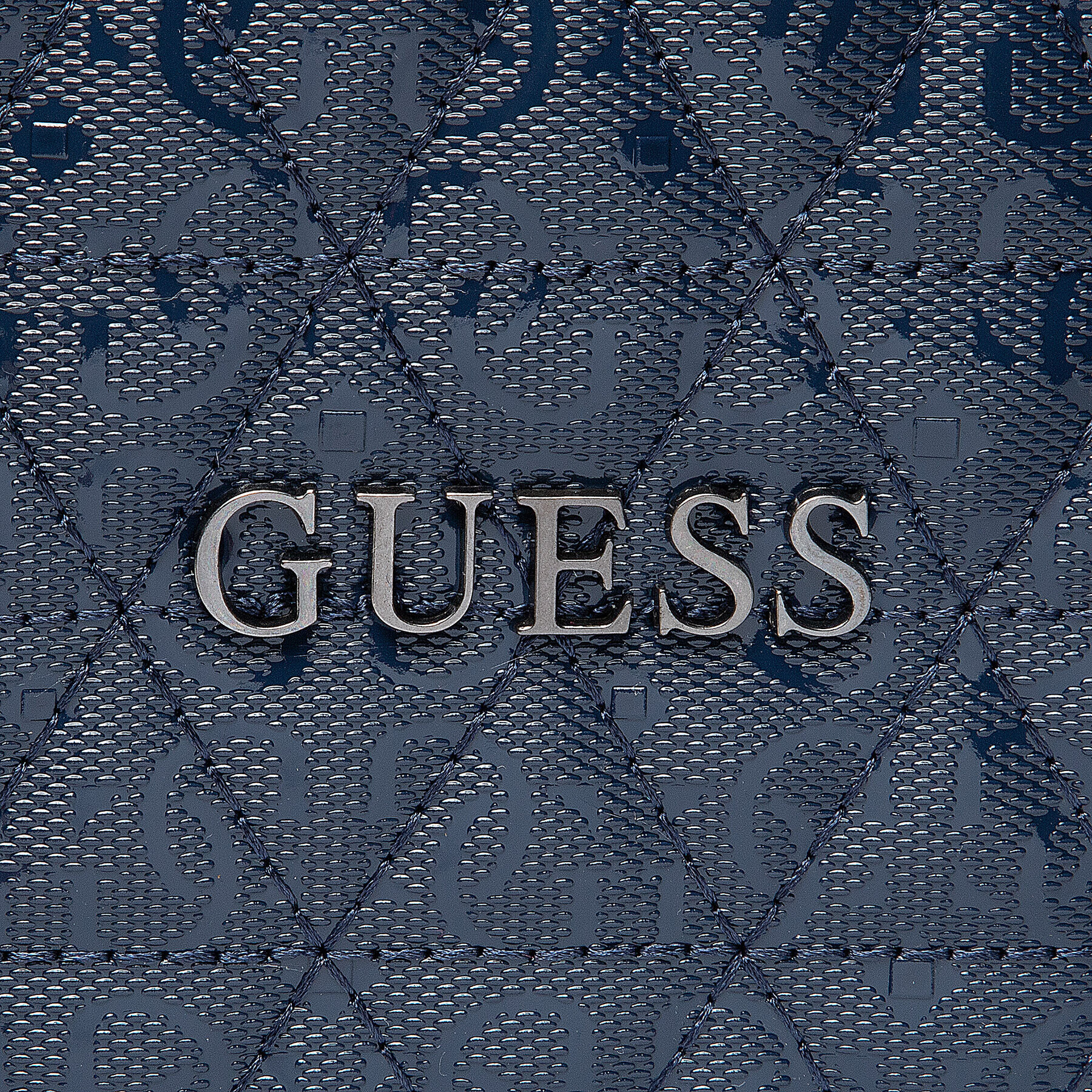 Guess Дамска чанта HWGN83 79770 Тъмносин - Pepit.bg