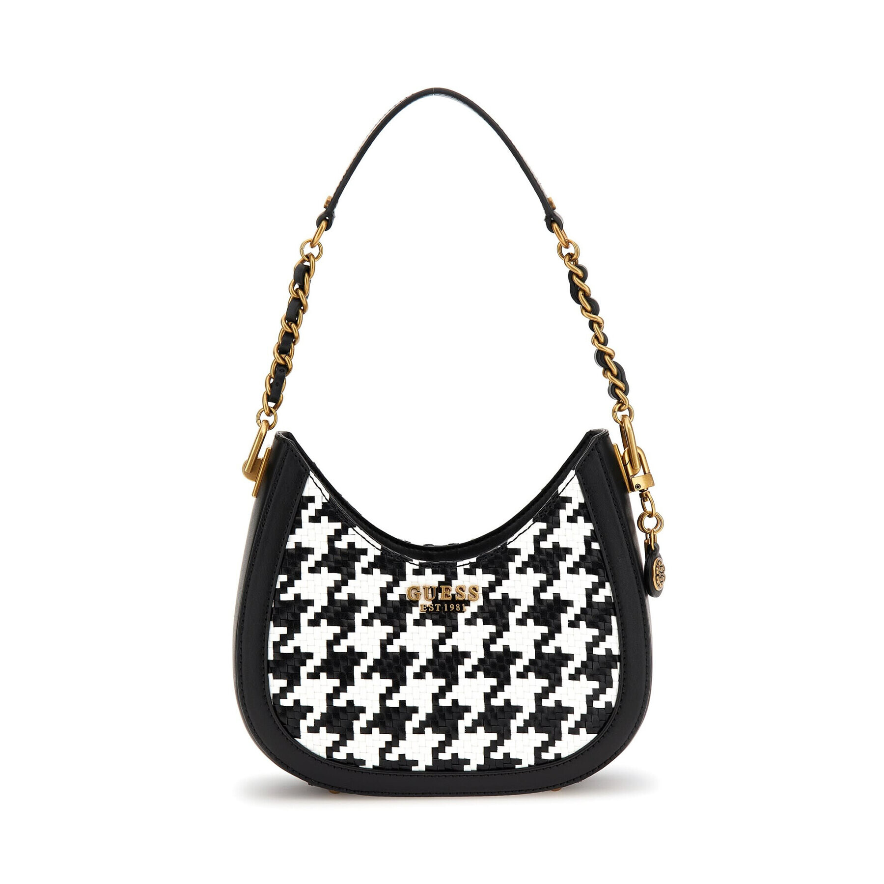 Guess Дамска чанта HWHT85 58010 Черен - Pepit.bg