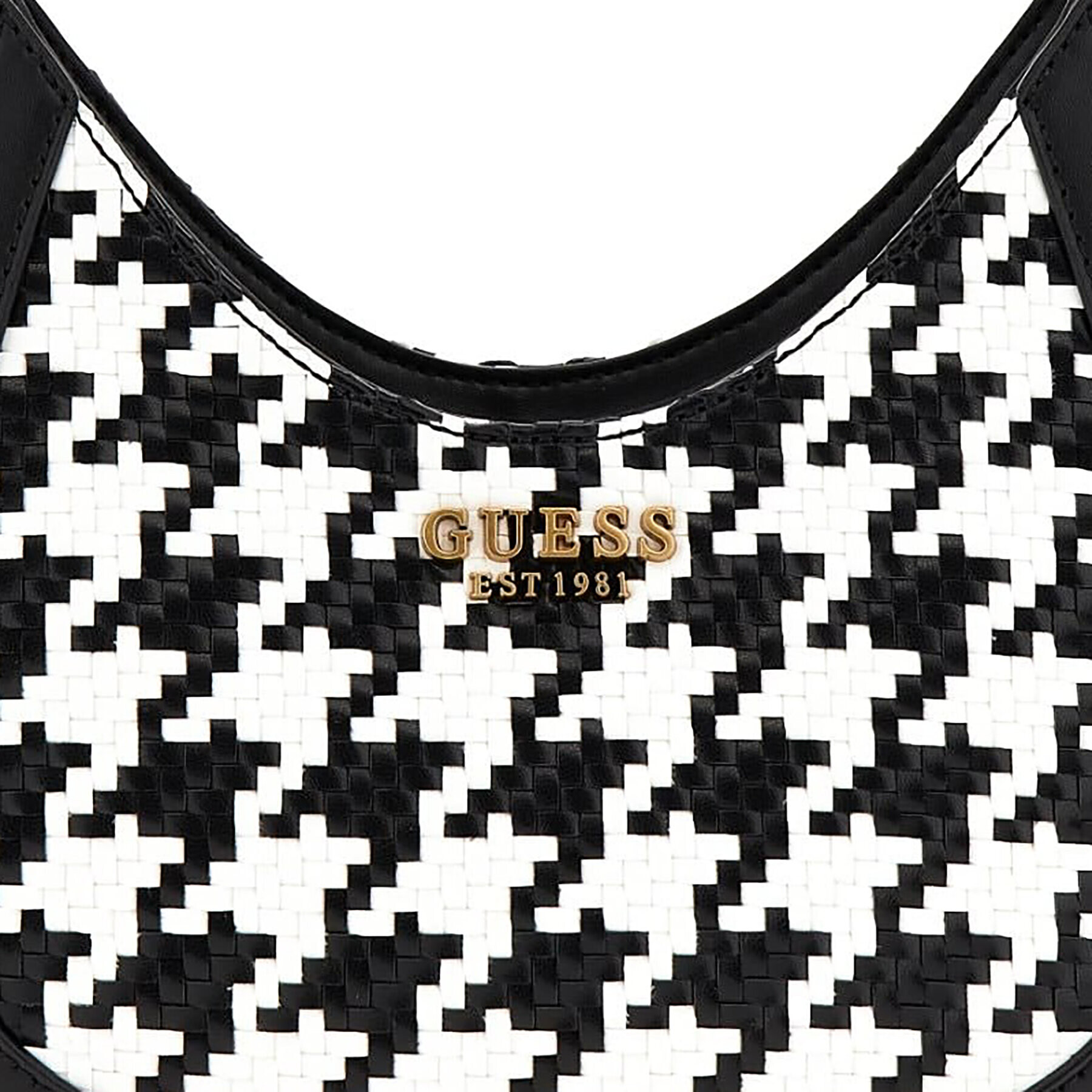 Guess Дамска чанта HWHT85 58010 Черен - Pepit.bg