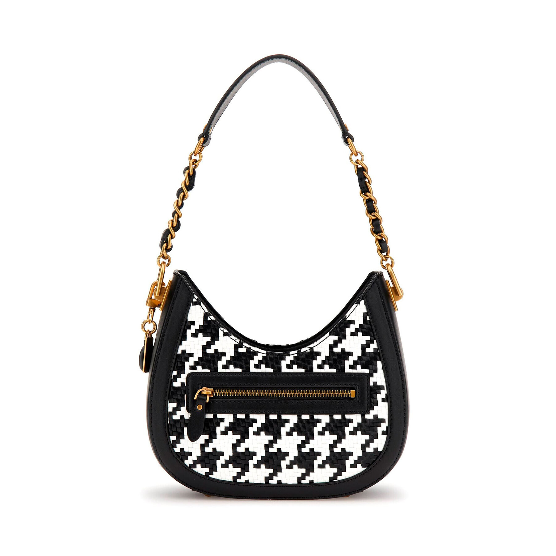 Guess Дамска чанта HWHT85 58010 Черен - Pepit.bg