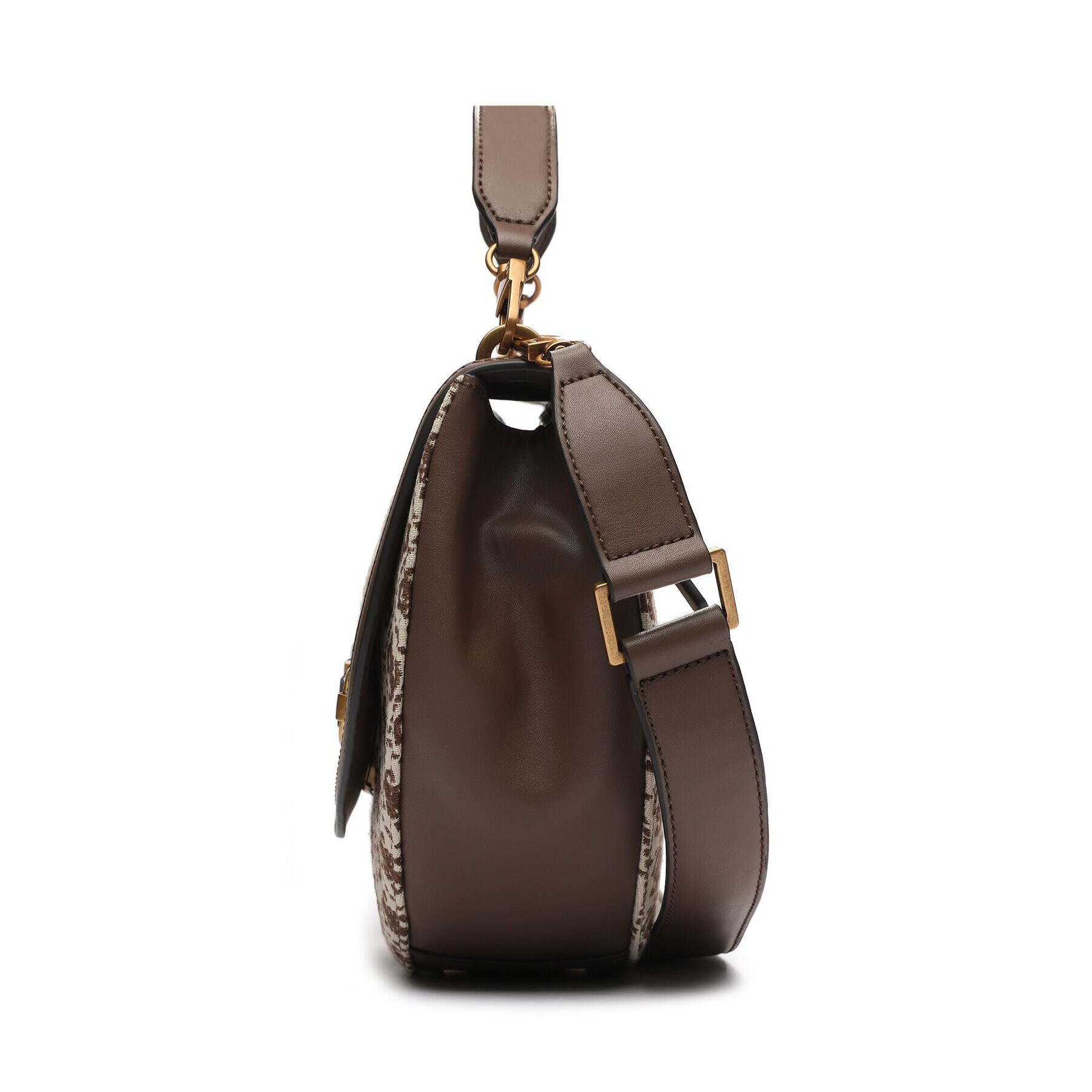 Guess Дамска чанта HWJB86 54200 Кафяв - Pepit.bg