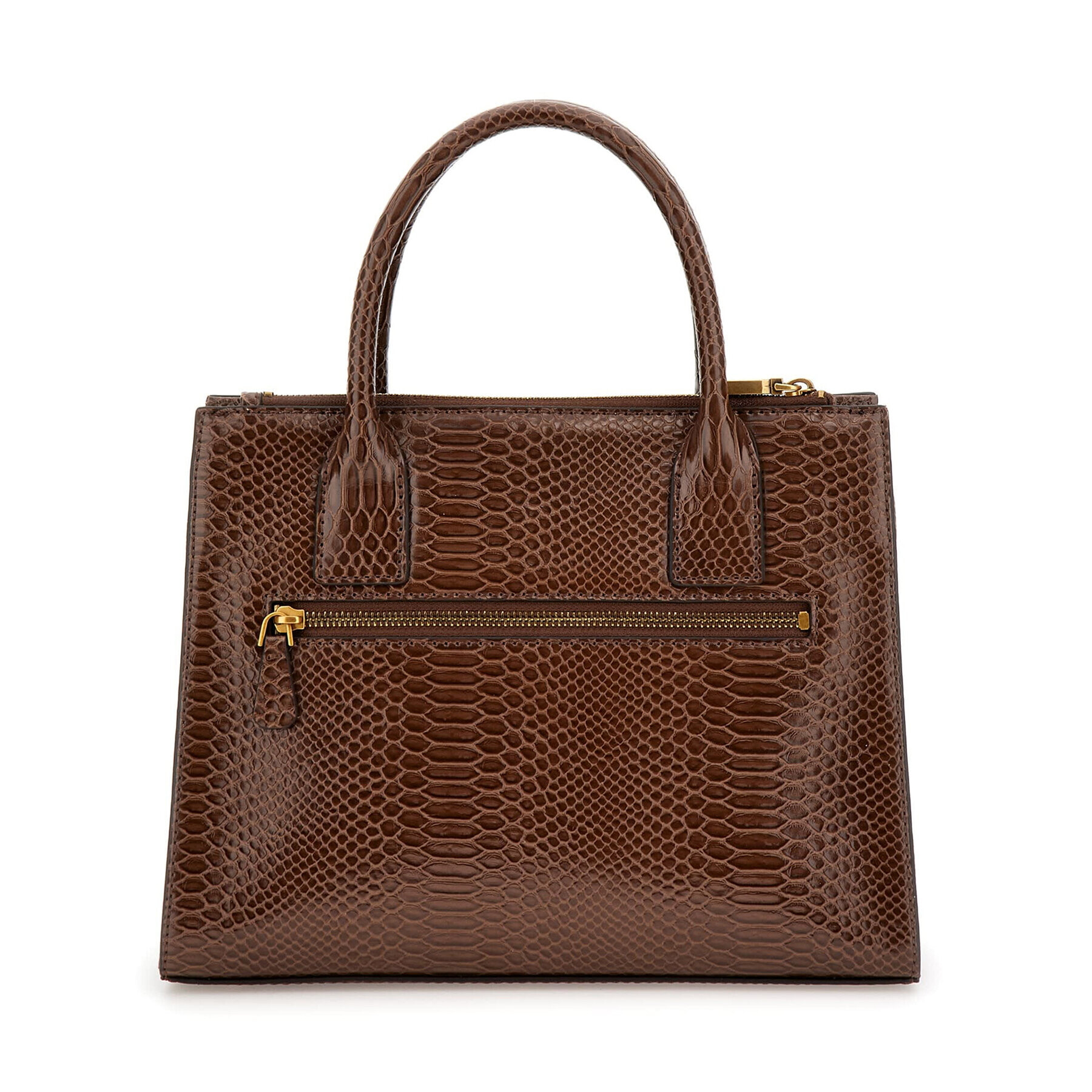 Guess Дамска чанта HWKB89 98060 Кафяв - Pepit.bg