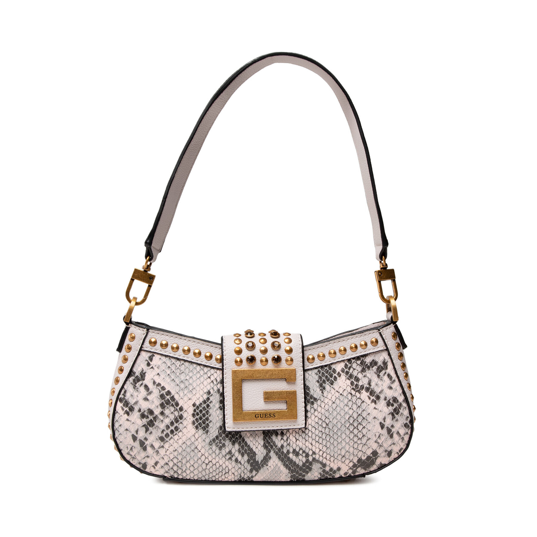 Guess Дамска чанта HWKE79 84180 Розов - Pepit.bg