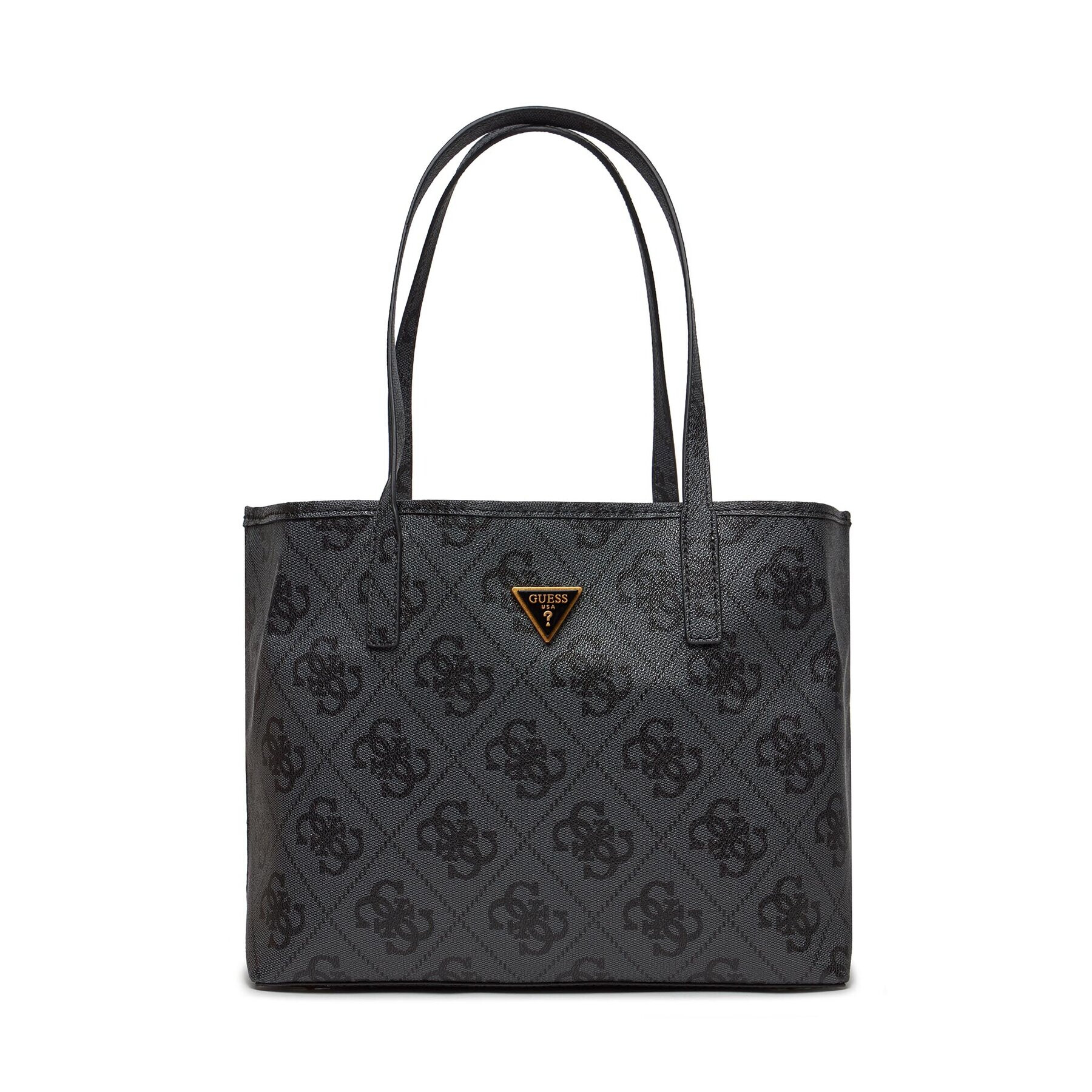 Guess Дамска чанта HWOB69 95280 Сив - Pepit.bg