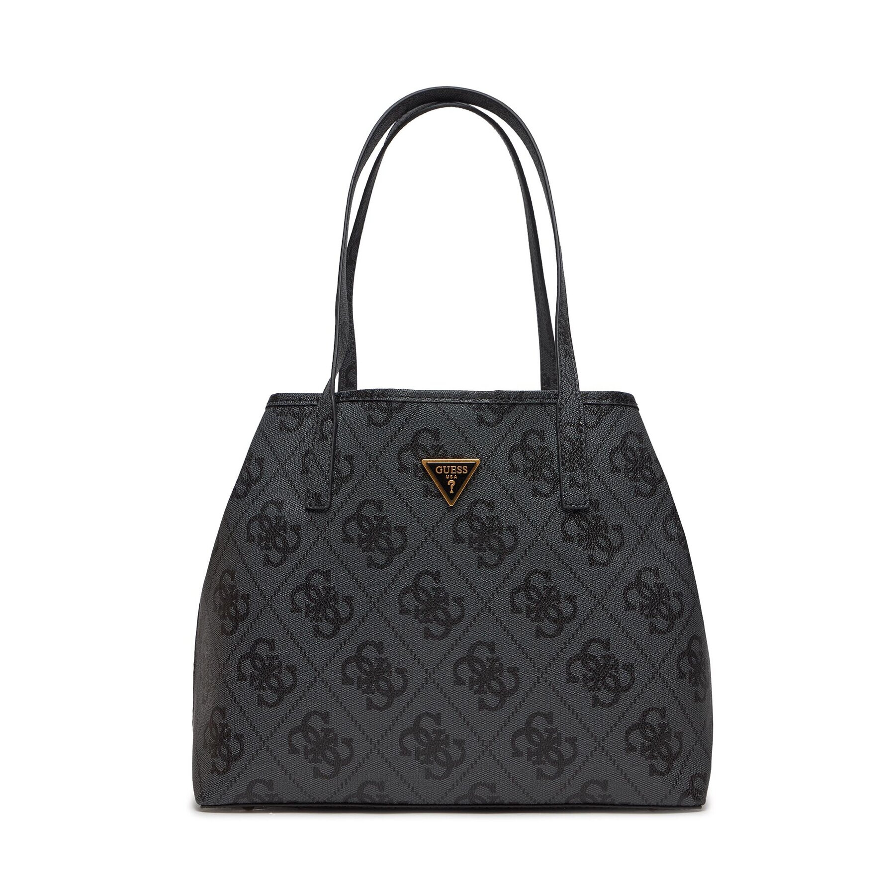 Guess Дамска чанта HWOB69 95280 Сив - Pepit.bg